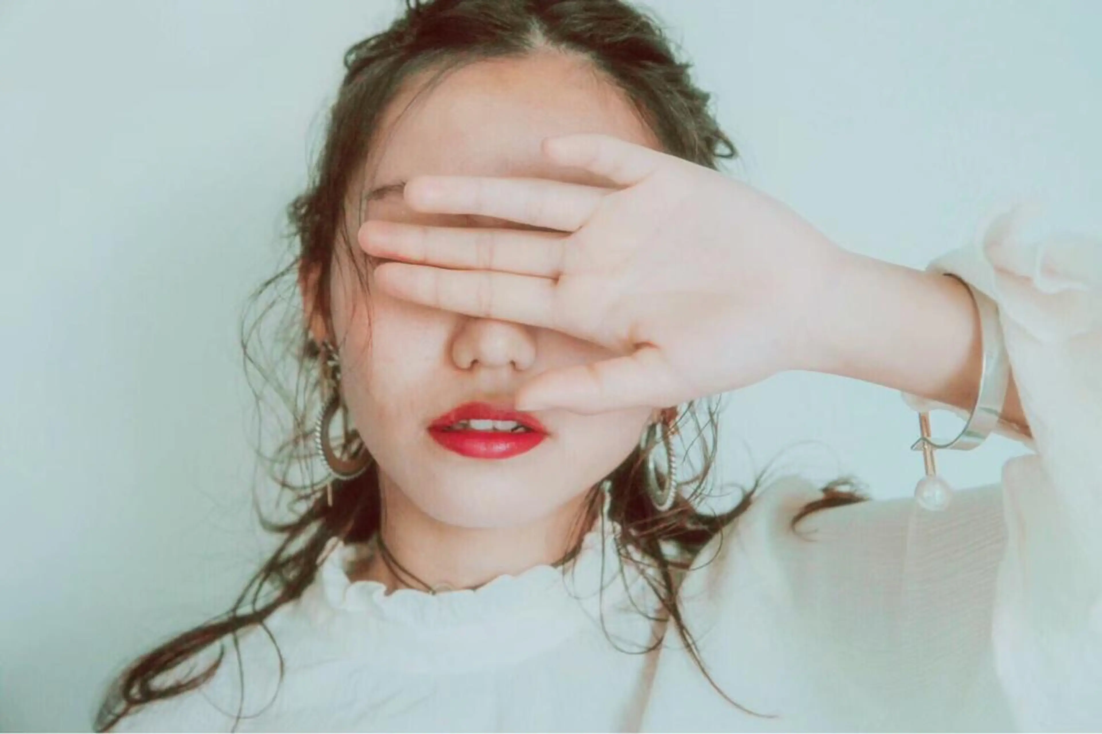 セミロング カラー パーマ ヘアアレンジ メンズ キッズ ネイル マツエク・マツパ ヘアカラー トリートメント EnBlesS西宮 マンツーマン神道有基のヘアスタイル