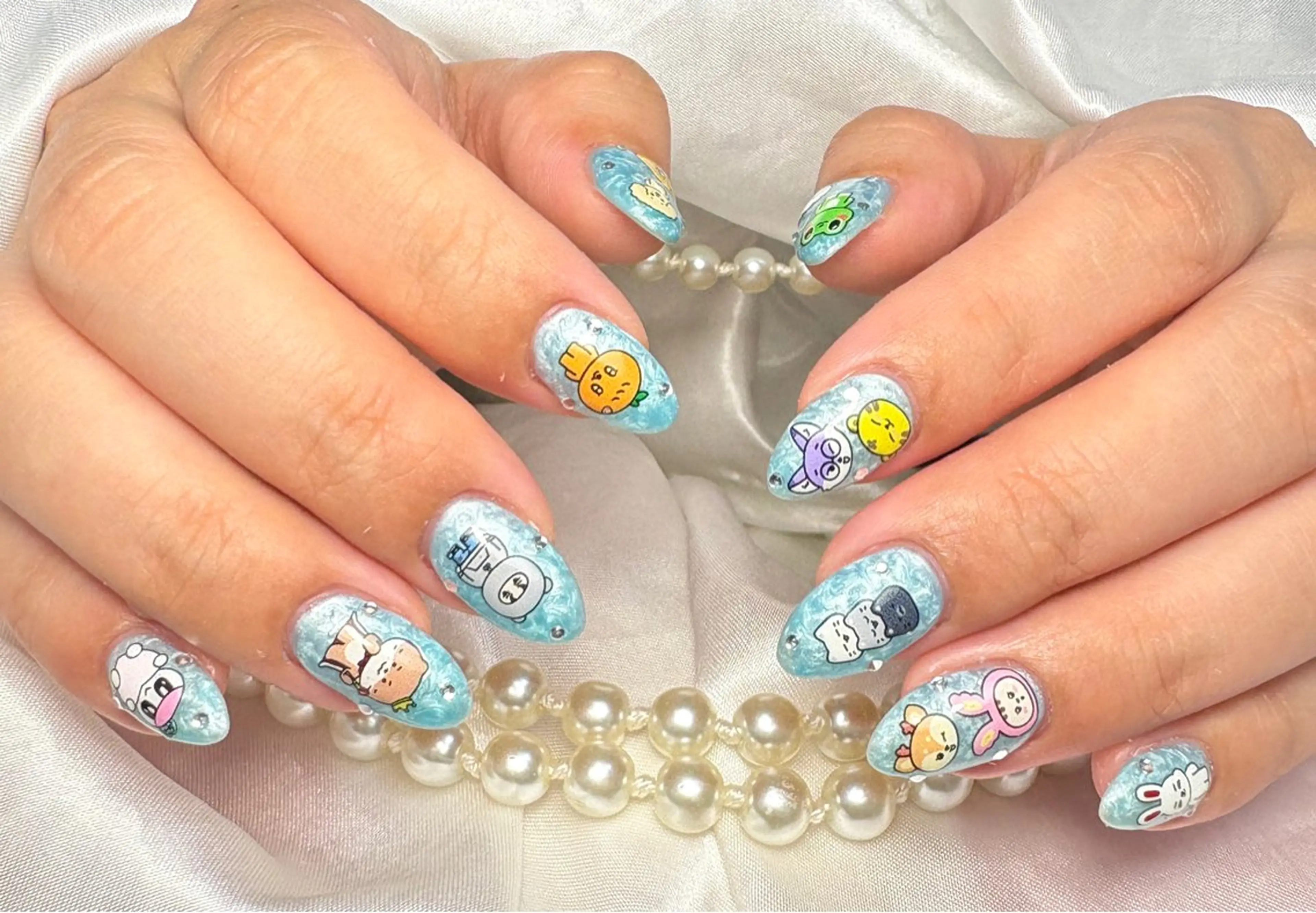 ネイル 🌸 KANA🌸のネイルデザイン