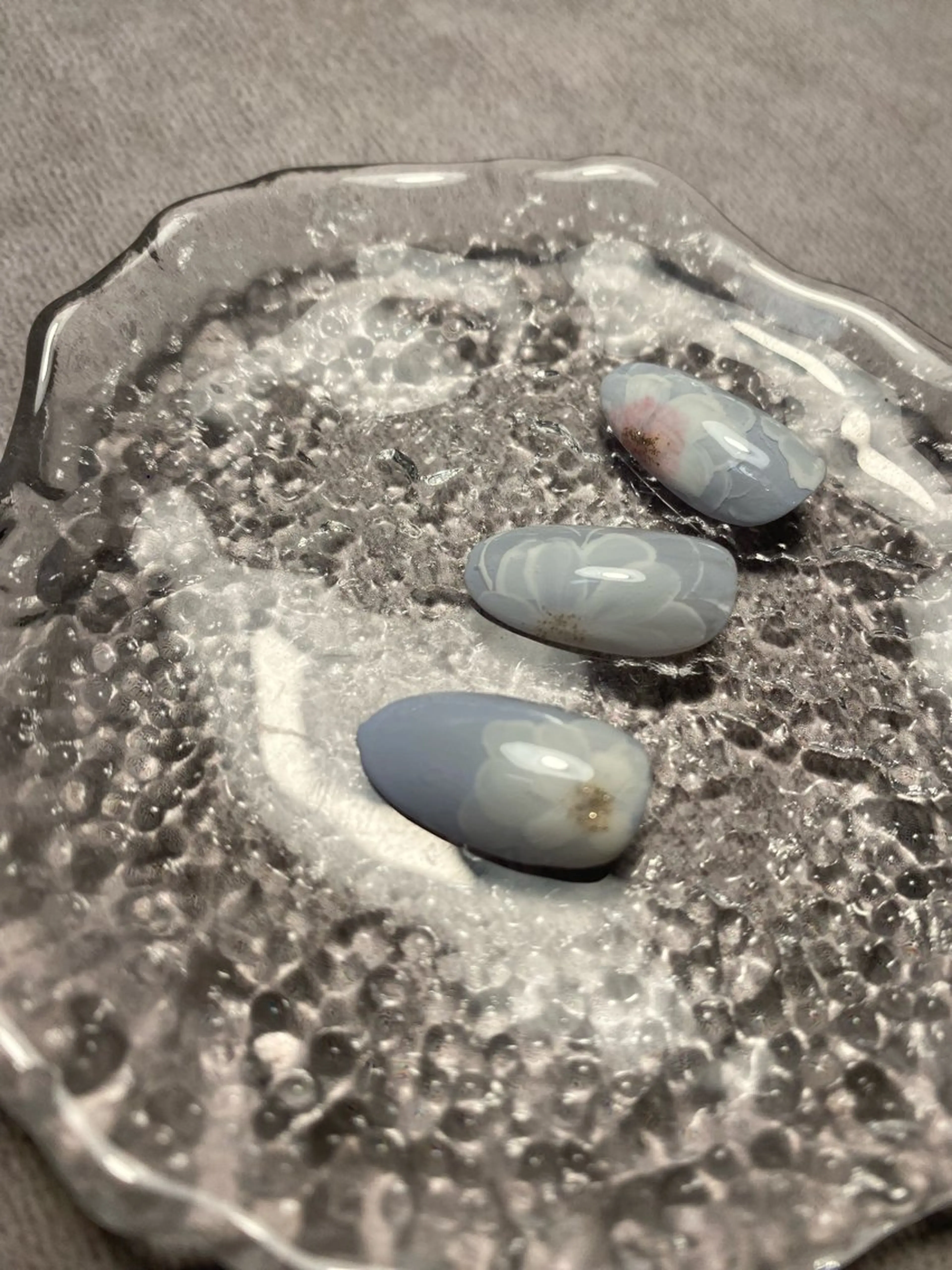 ネイル アートネイル フラワーネイル 住宅街のねいる屋さん R.G NAILのネイルデザイン