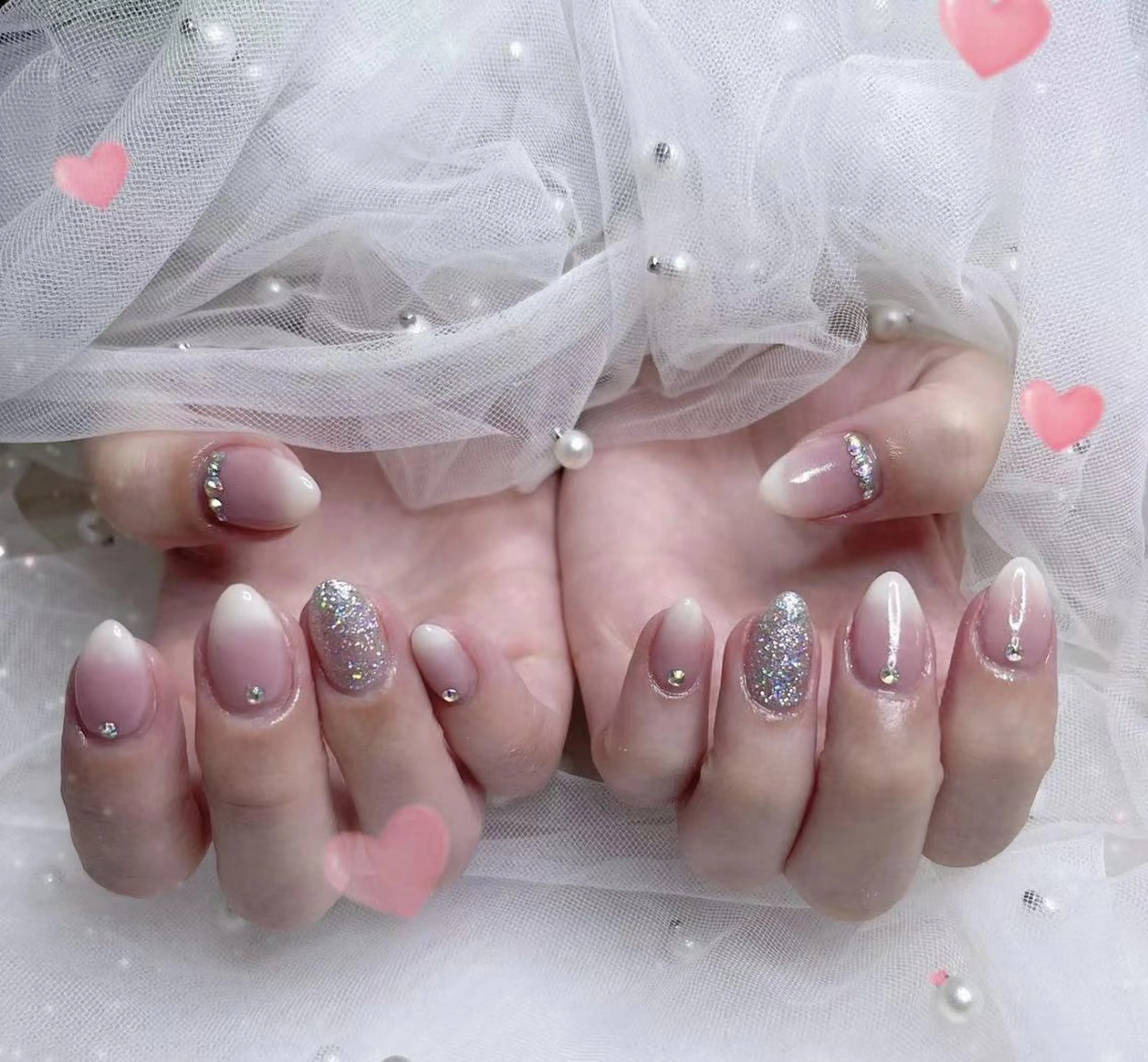 ネイル 🎀シズカ nail🎀のネイルデザイン