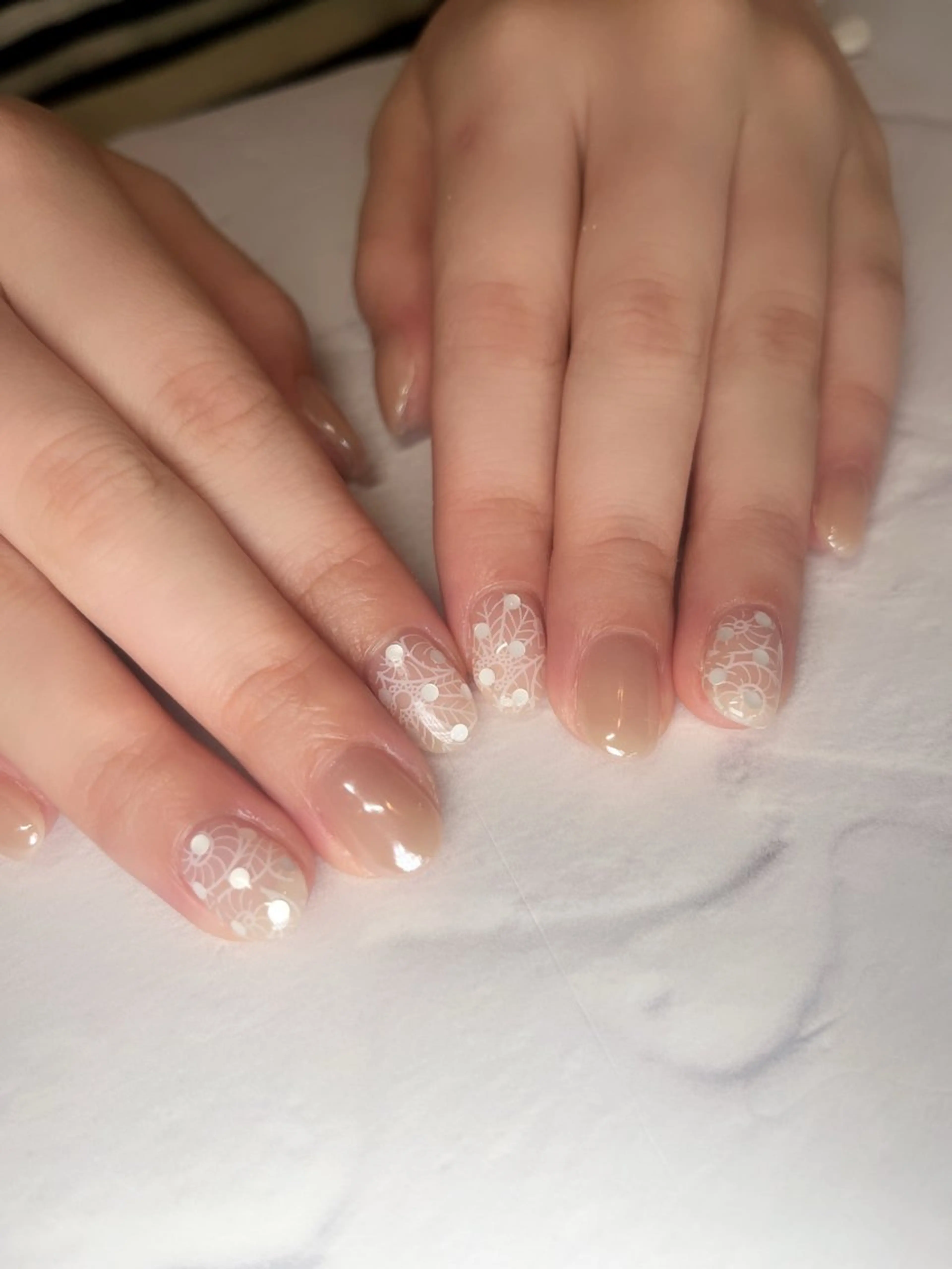 ネイル ハンドネイル li___nail 31のネイルデザイン