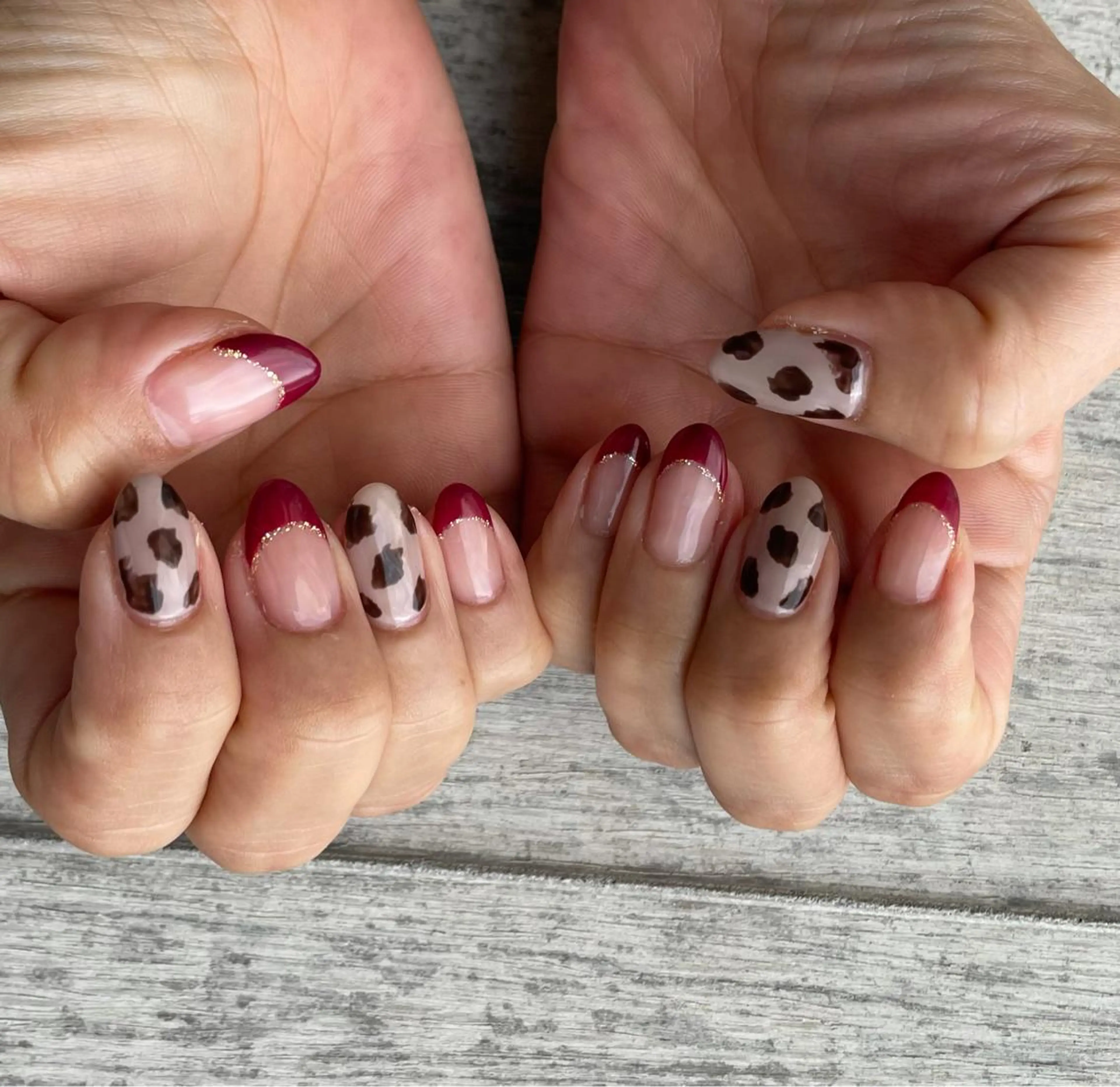 ネイル noi Nailのネイルデザイン