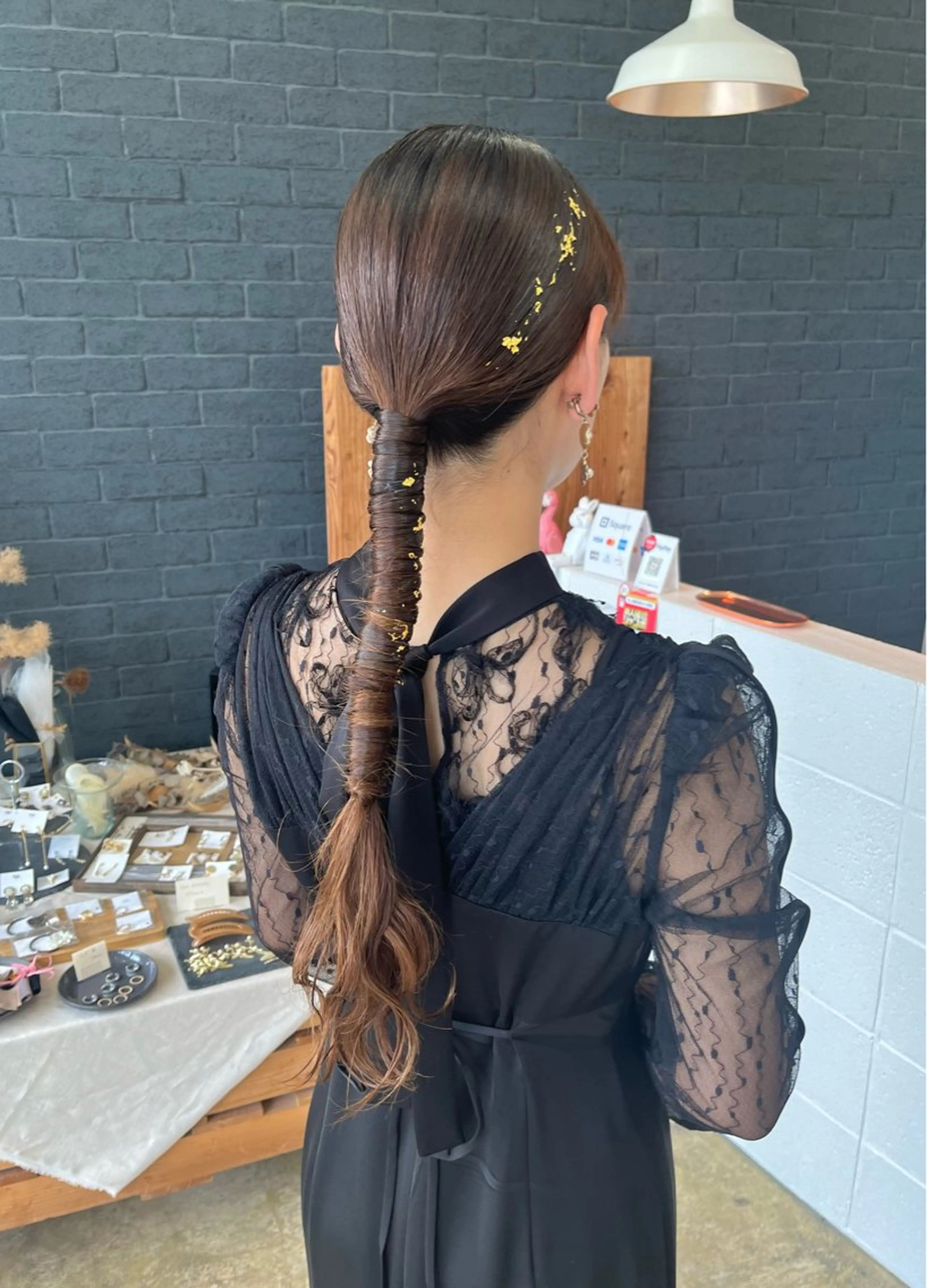 ロング 🪞Unge チヒロ 女性限定のヘアスタイル