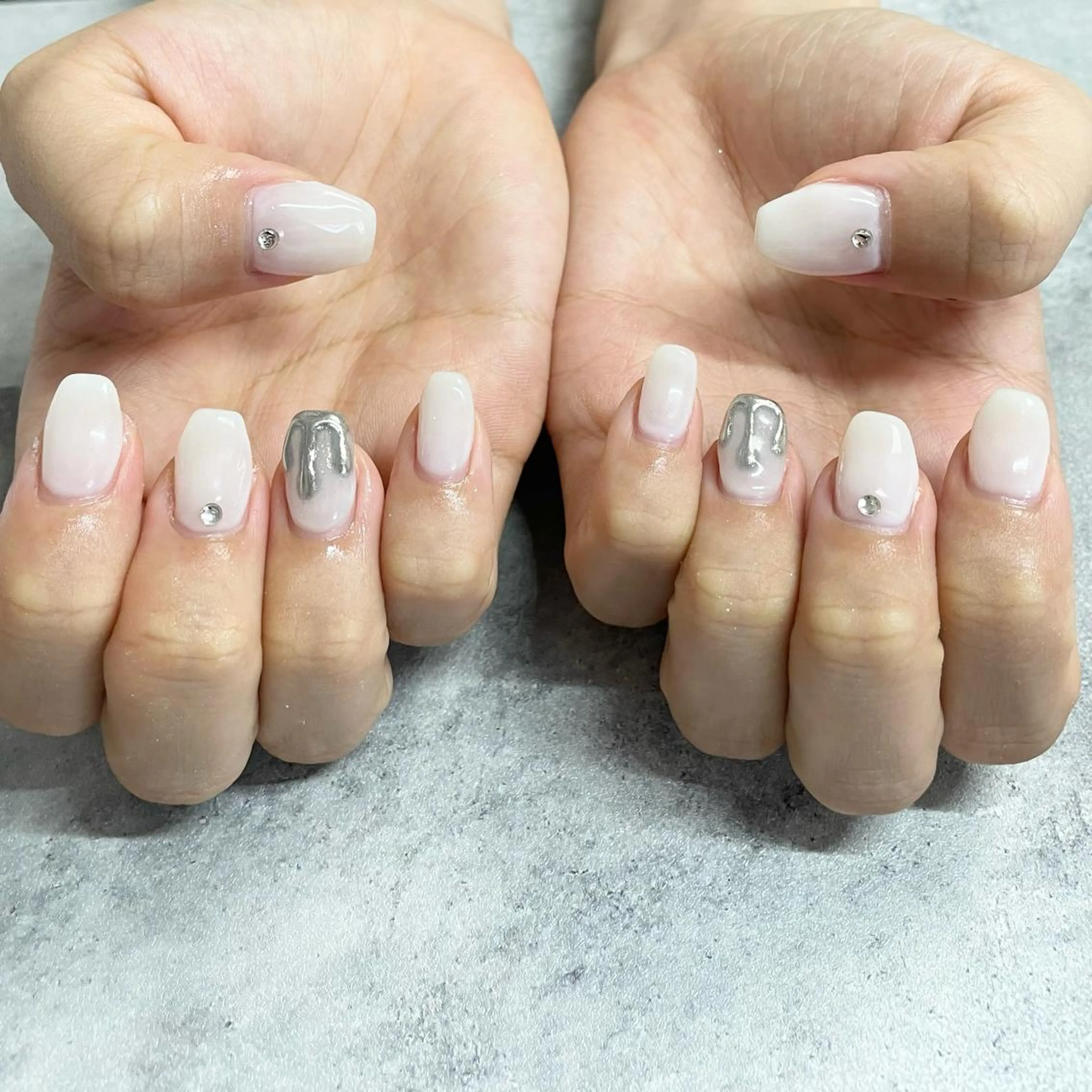 ネイル FELICE ﾌｪﾘｰﾁｪのネイルデザイン