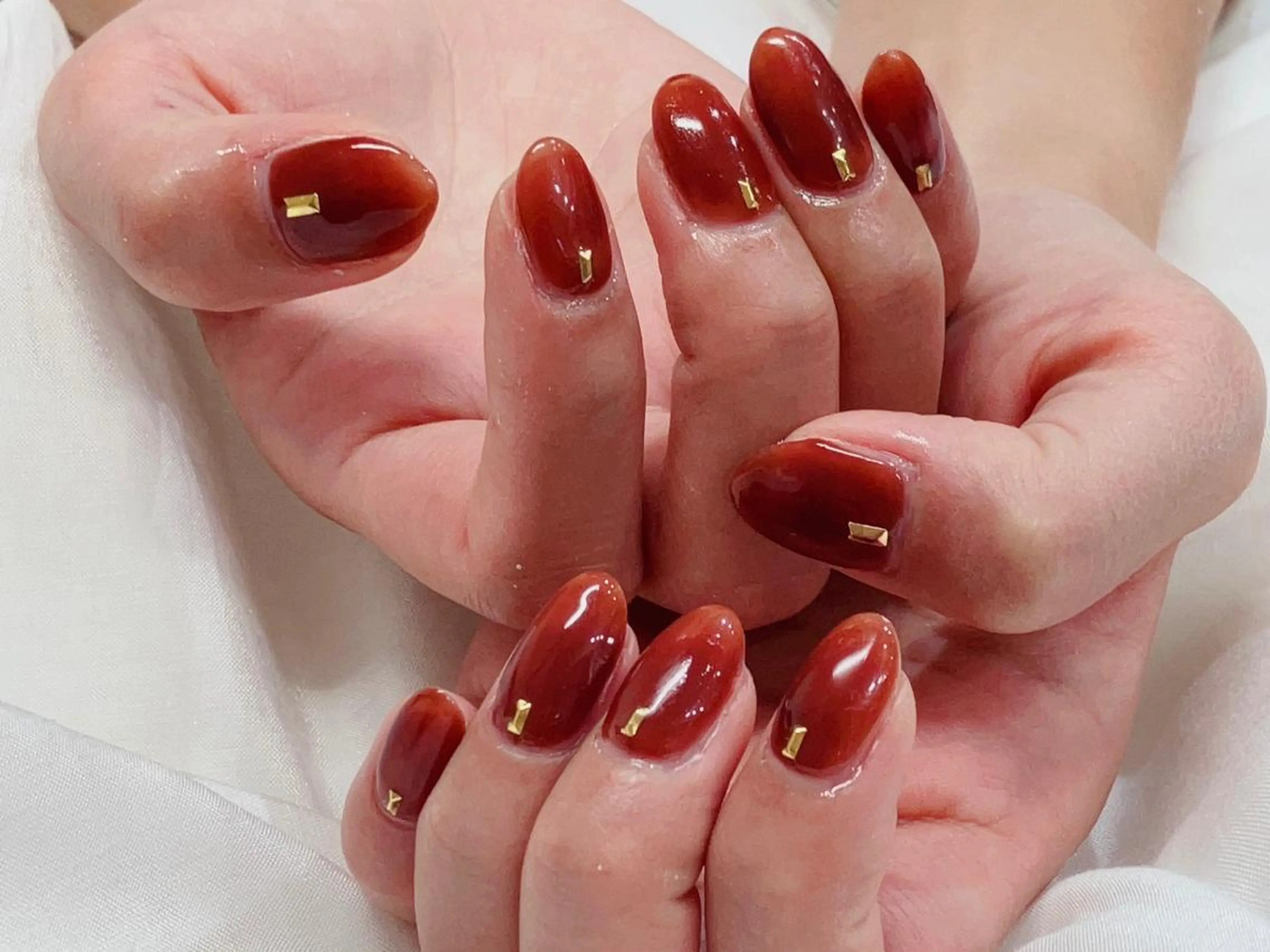 ネイル Umi nail& eyelashのネイルデザイン