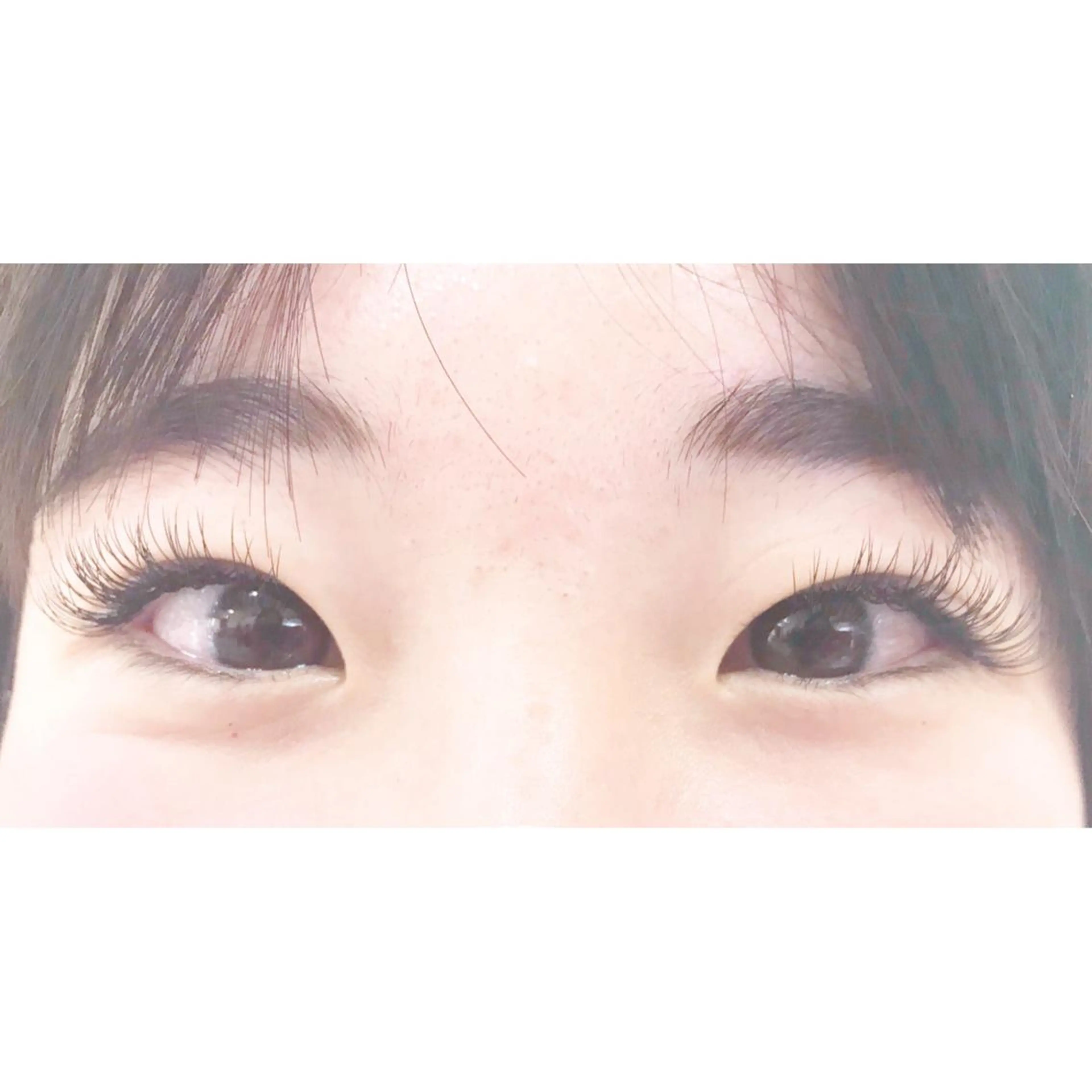 マツエク・マツパ 吉岡 翠のマツエク・マツパデザイン