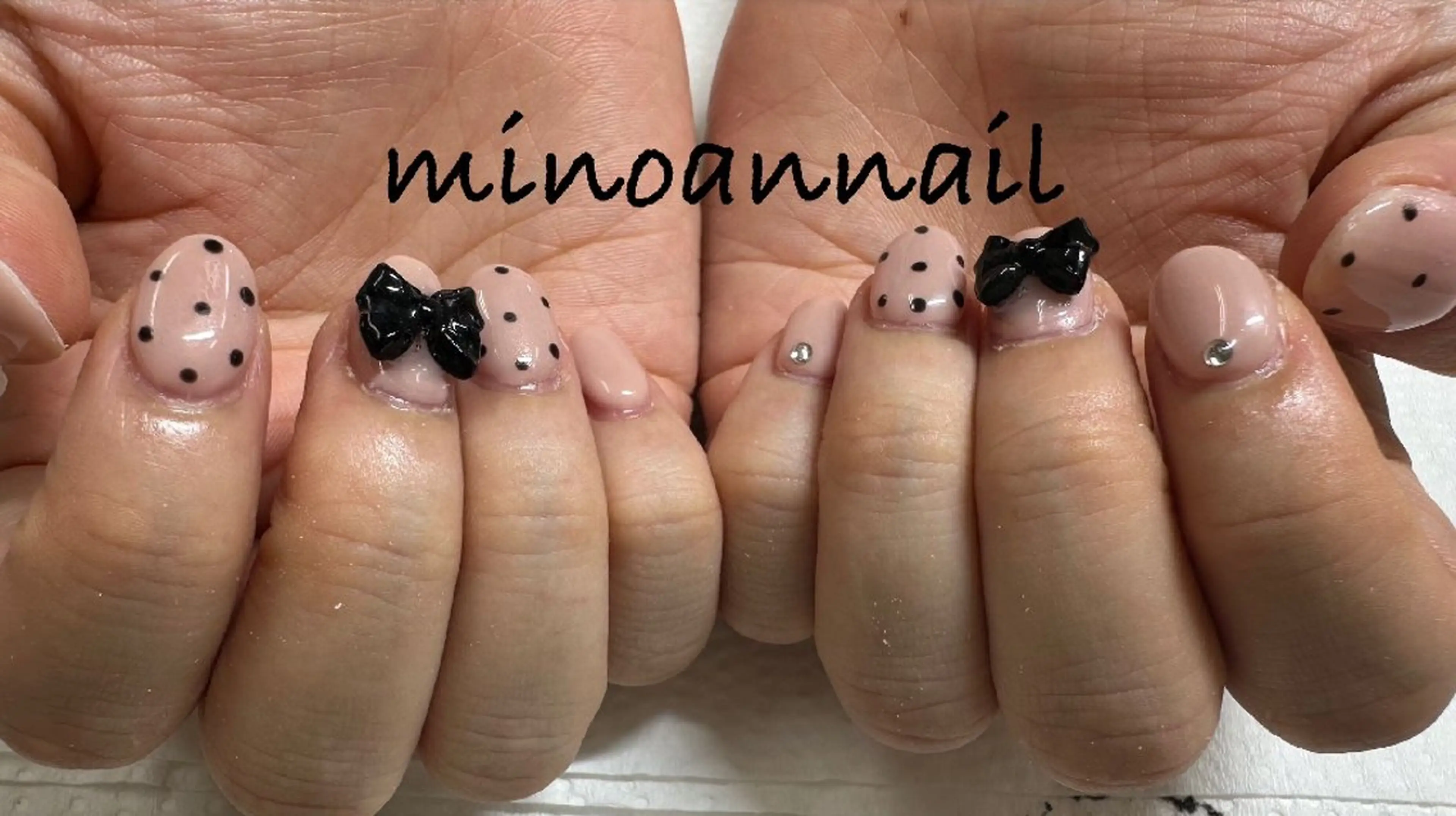 ネイル ❤minoannai メトロポリタン前店のネイルデザイン