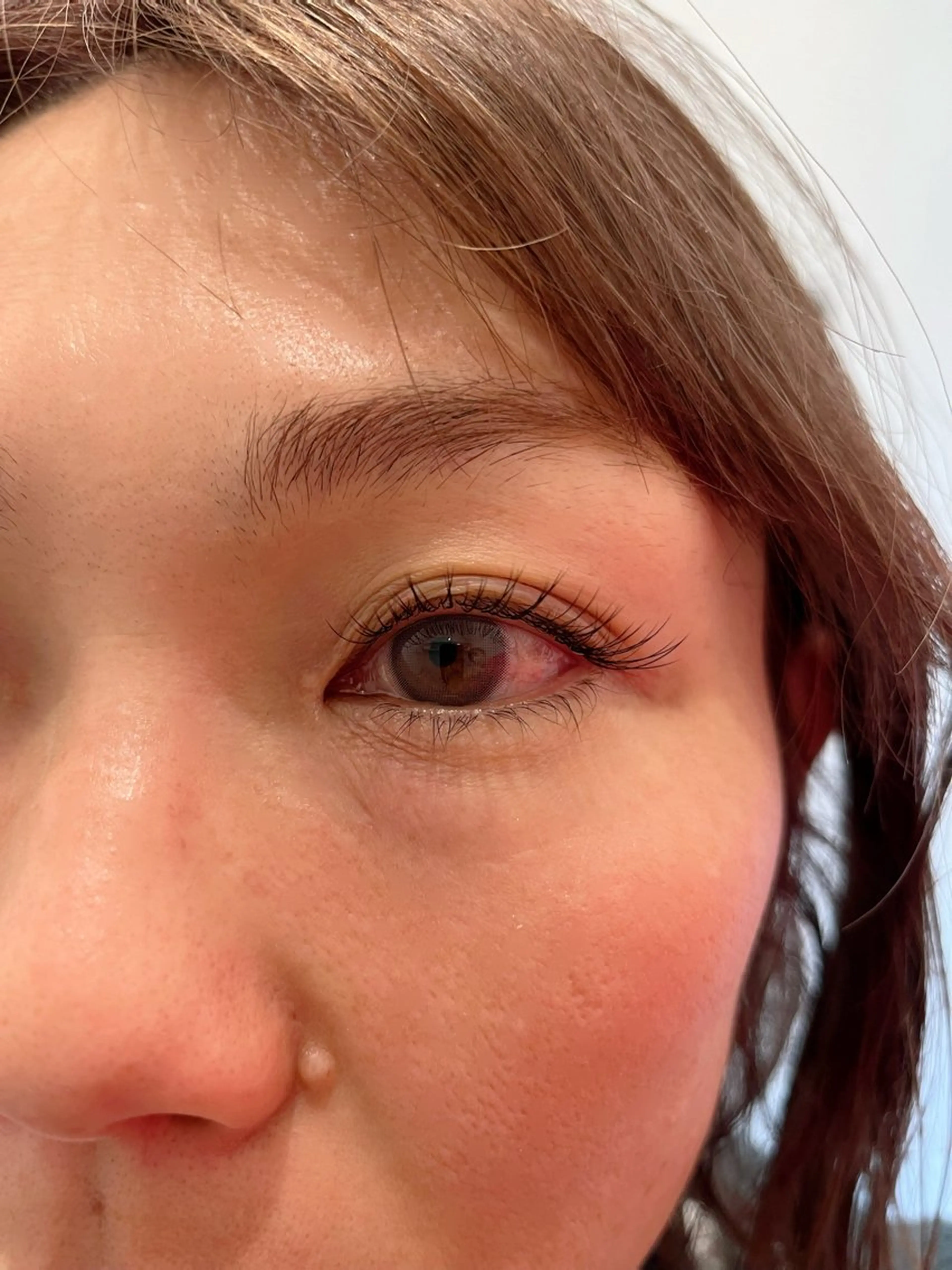 マツエク・マツパ フラットラッシュ 渡邉 沙也果のマツエク・マツパデザイン