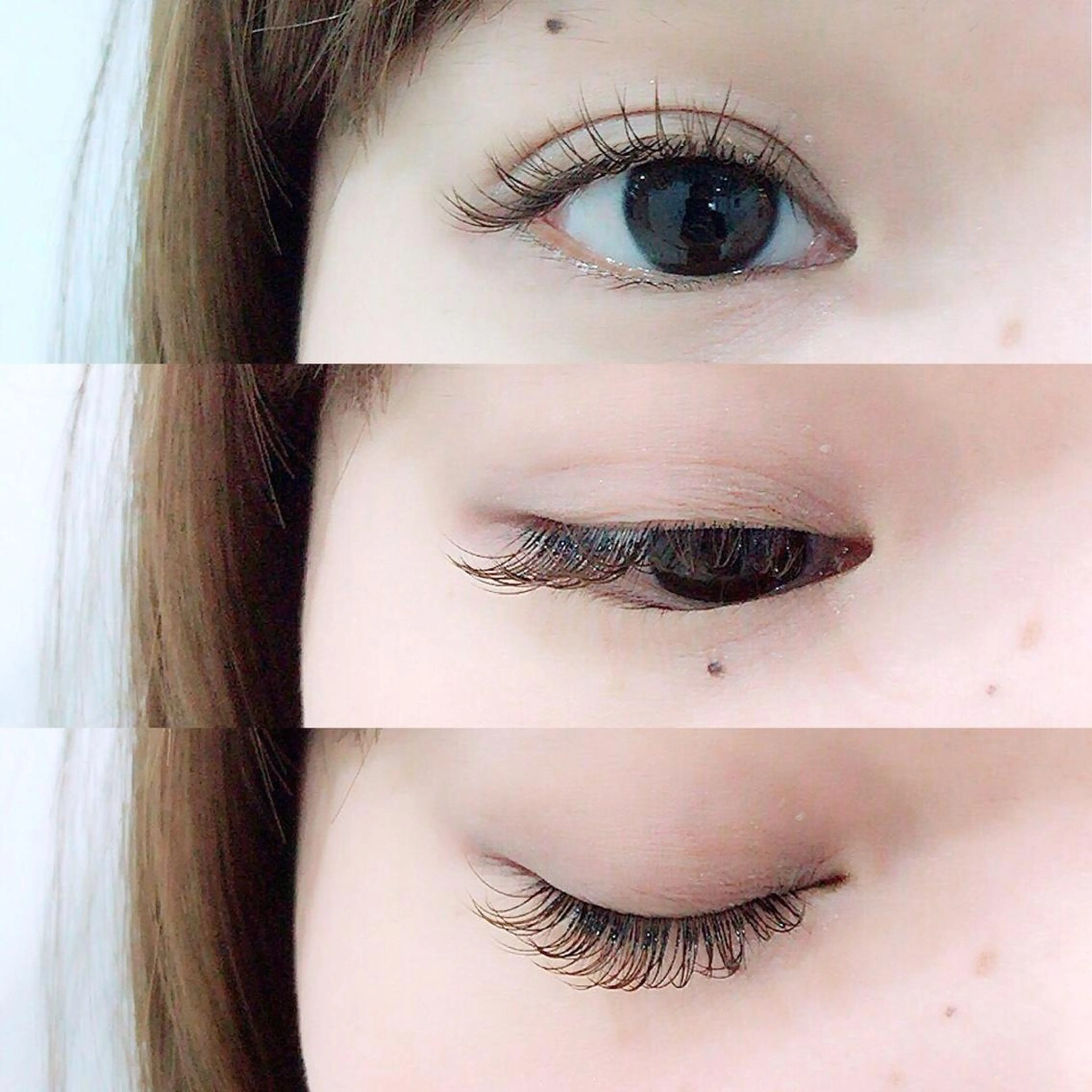 マツエク・マツパ 🎀Belle 京橋店　吉山🎀のマツエク・マツパデザイン