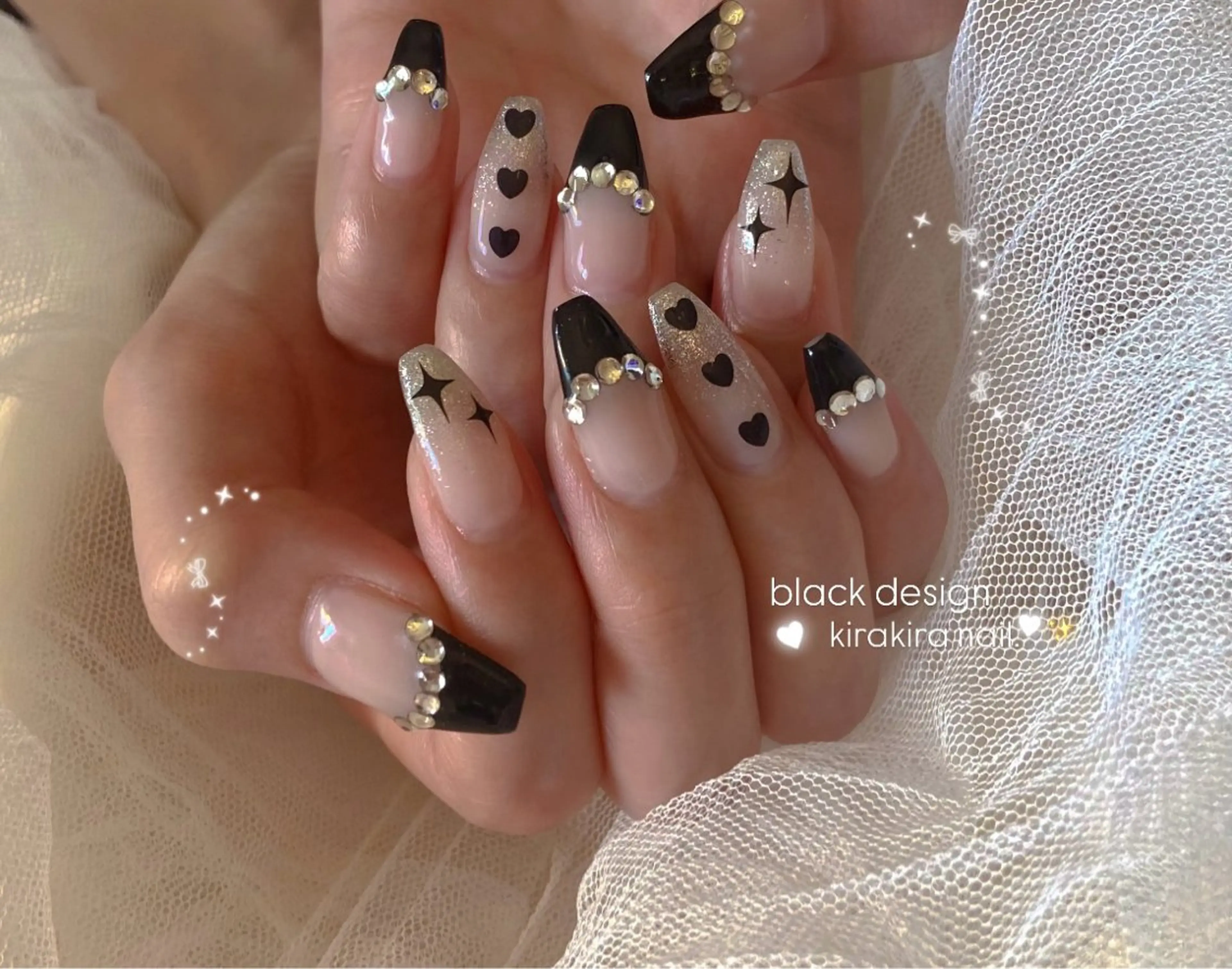 ネイル Luneil VIP Deskのネイルデザイン