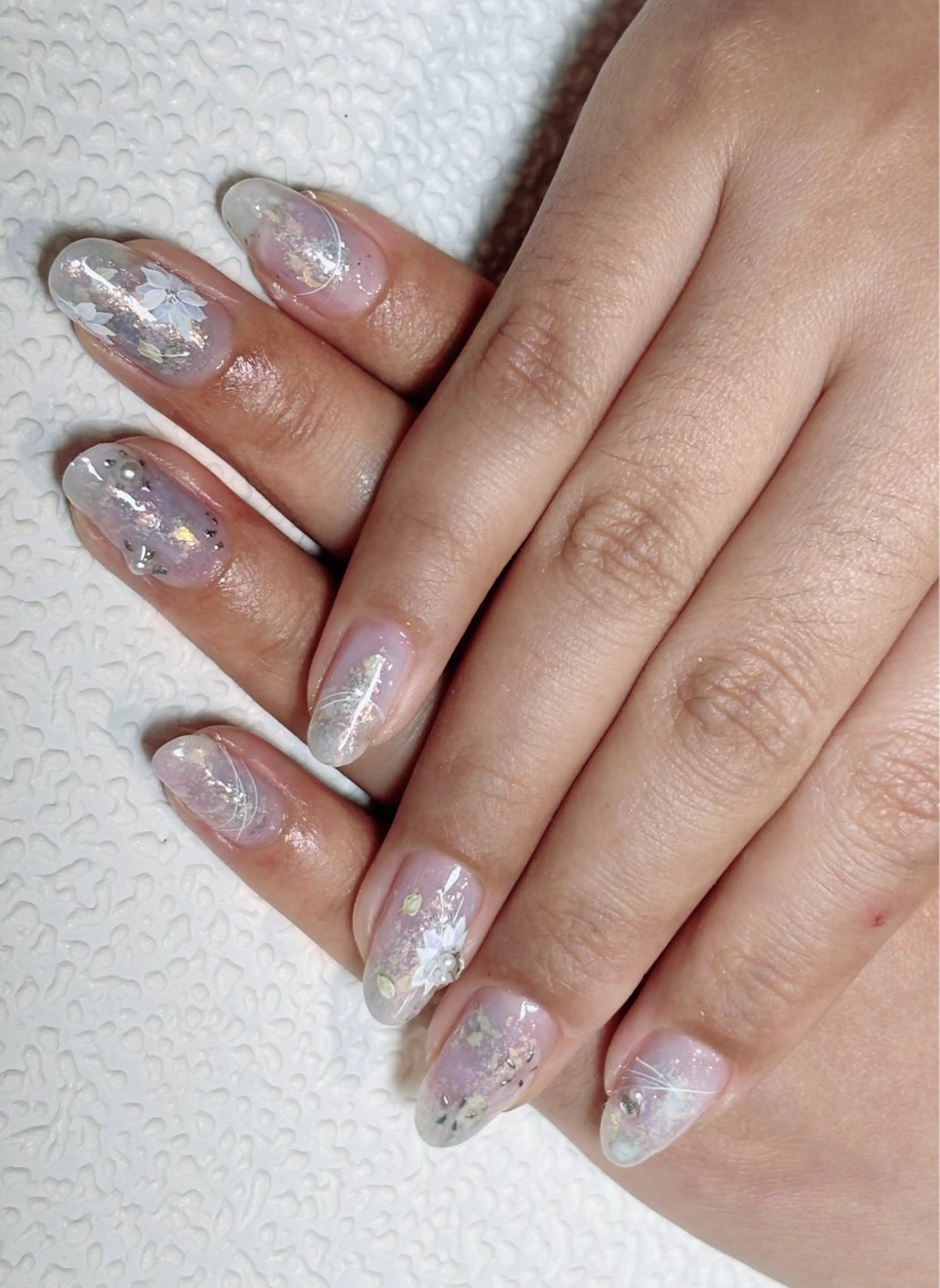 ネイル ハンドネイル Su. Naillandのネイルデザイン