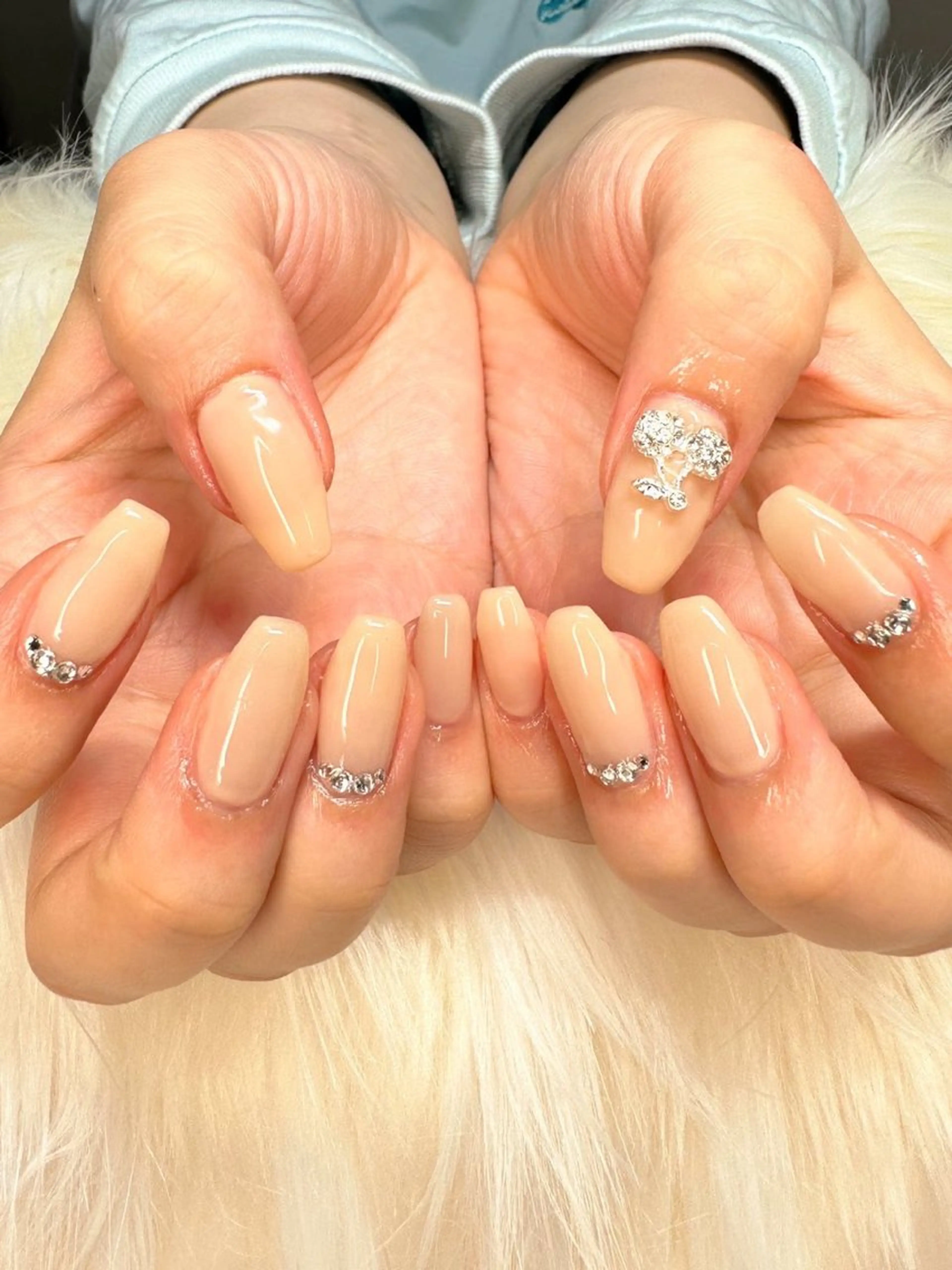 ネイル ハンドネイル VIOLA .nailのネイルデザイン