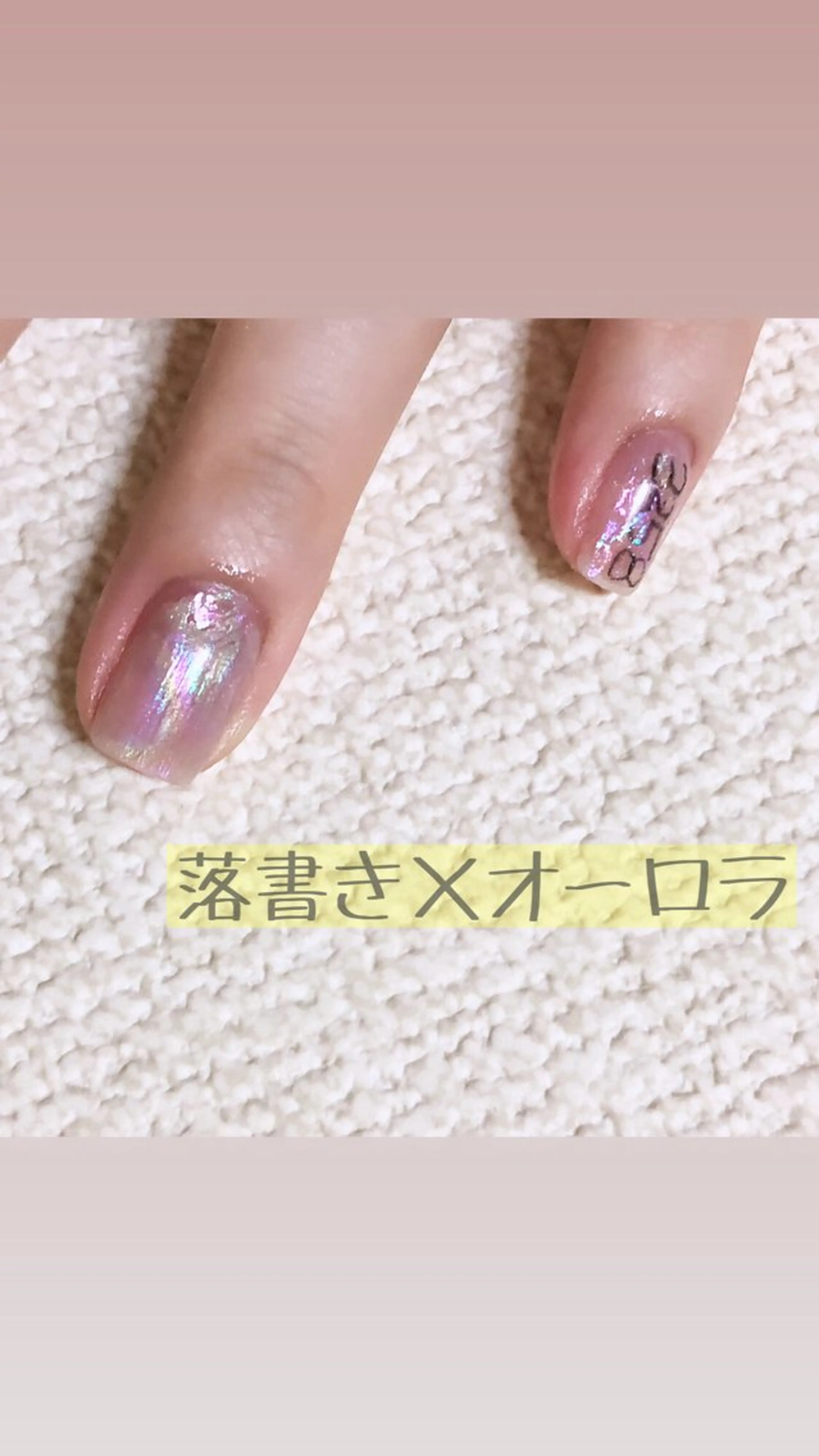 ネイル 🦋Kiyomi. 🦋のネイルデザイン