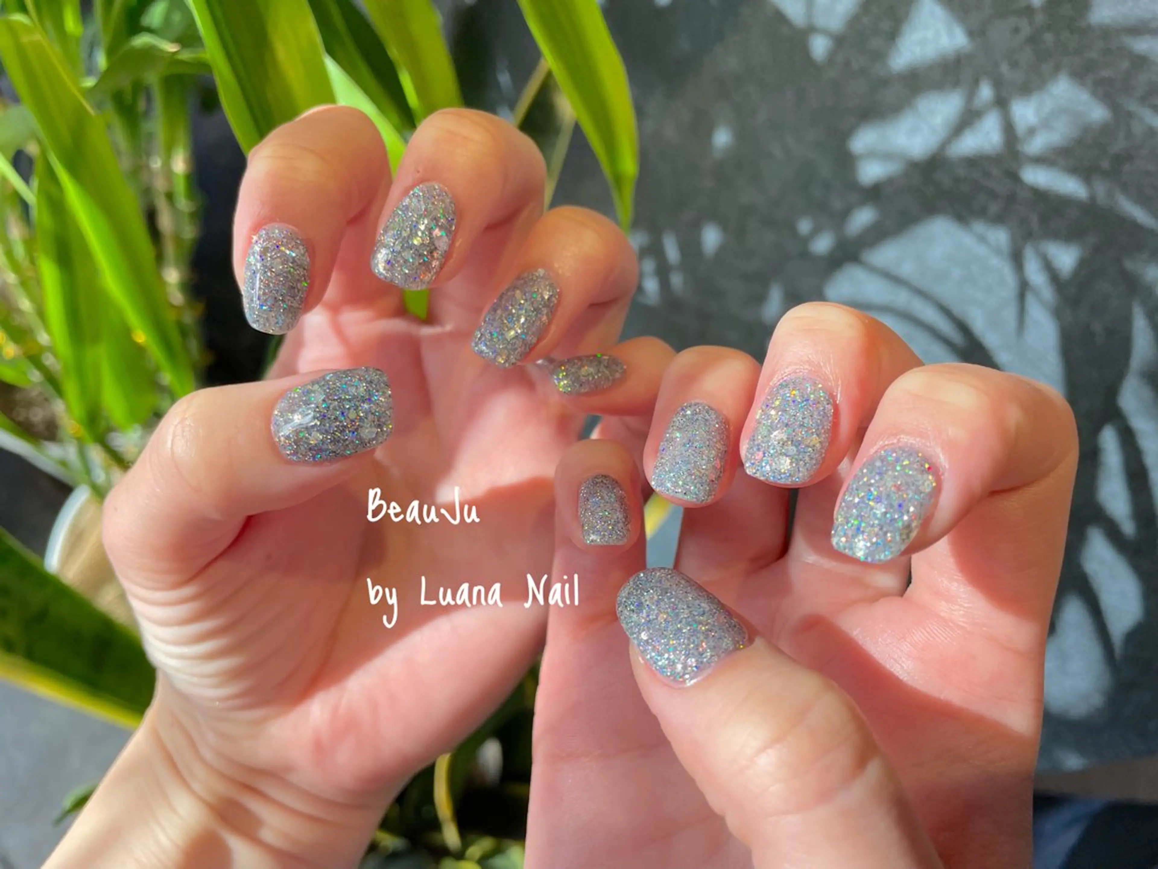 ネイル ハンドネイル BeauJu by Luana Nailのネイルデザイン