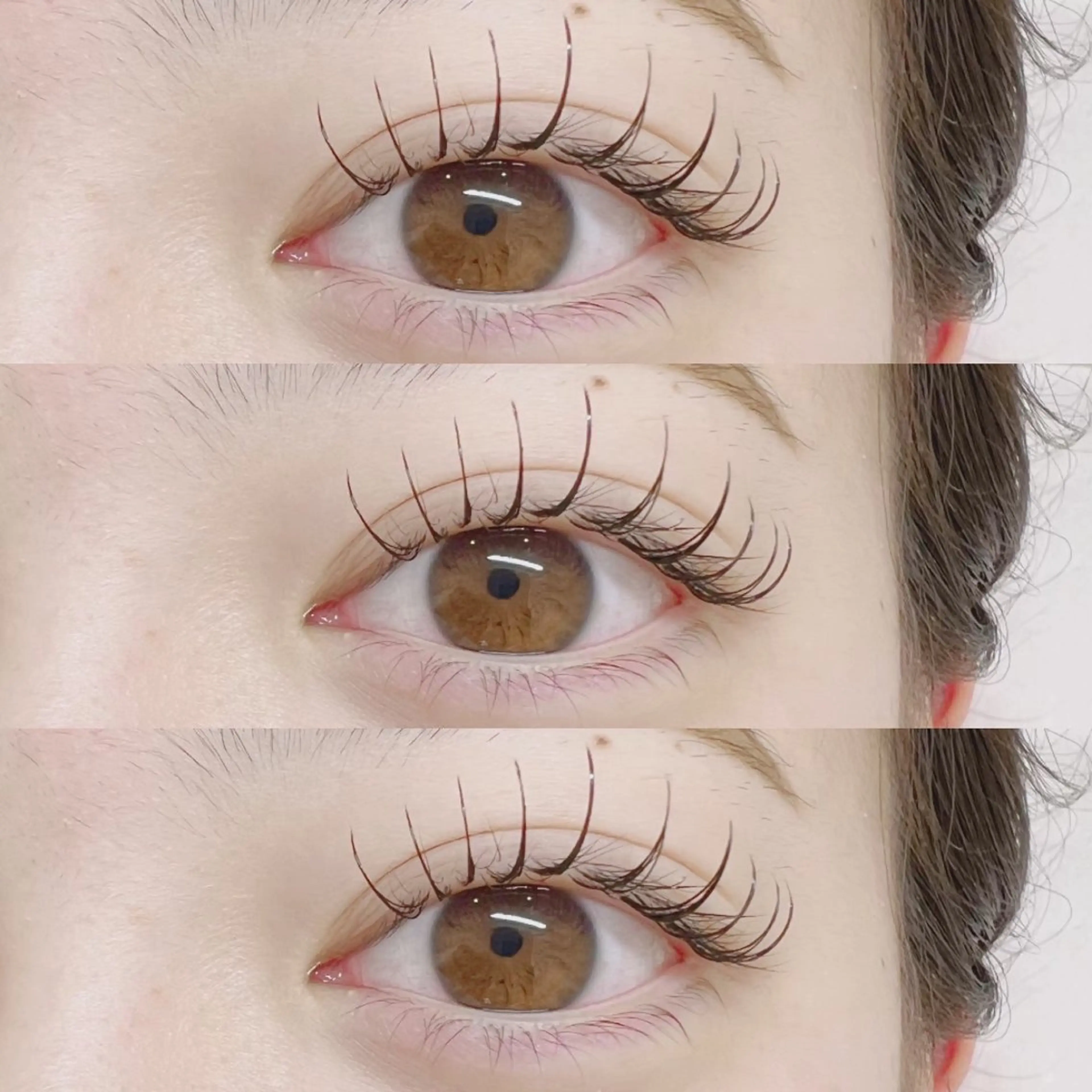 マツエク・マツパ フラットラッシュ Eyelash Hauoliの眉毛・アイブロウイメージ