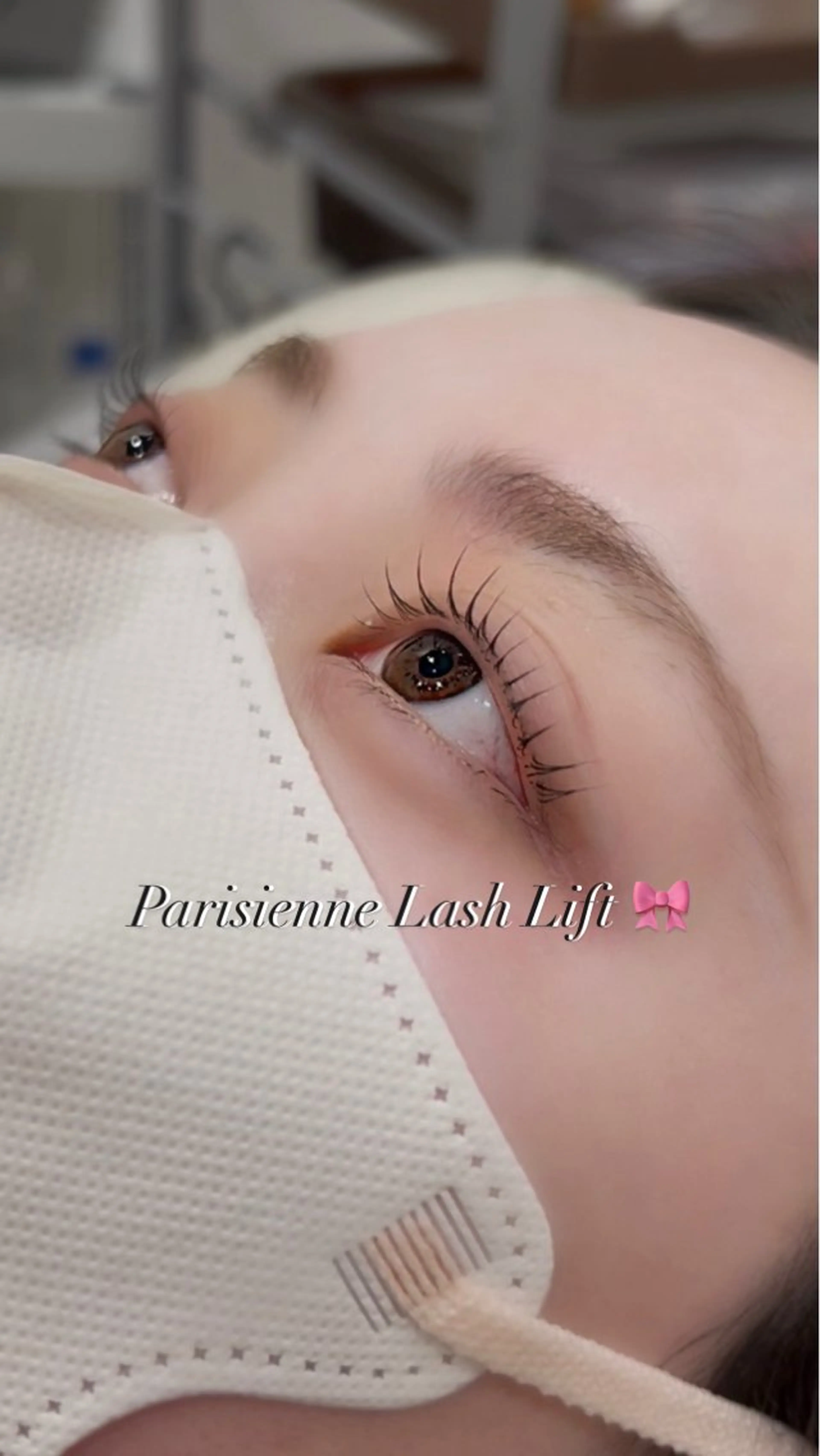 マツエク・マツパ マツパ 清水 遥のマツエク・マツパデザイン