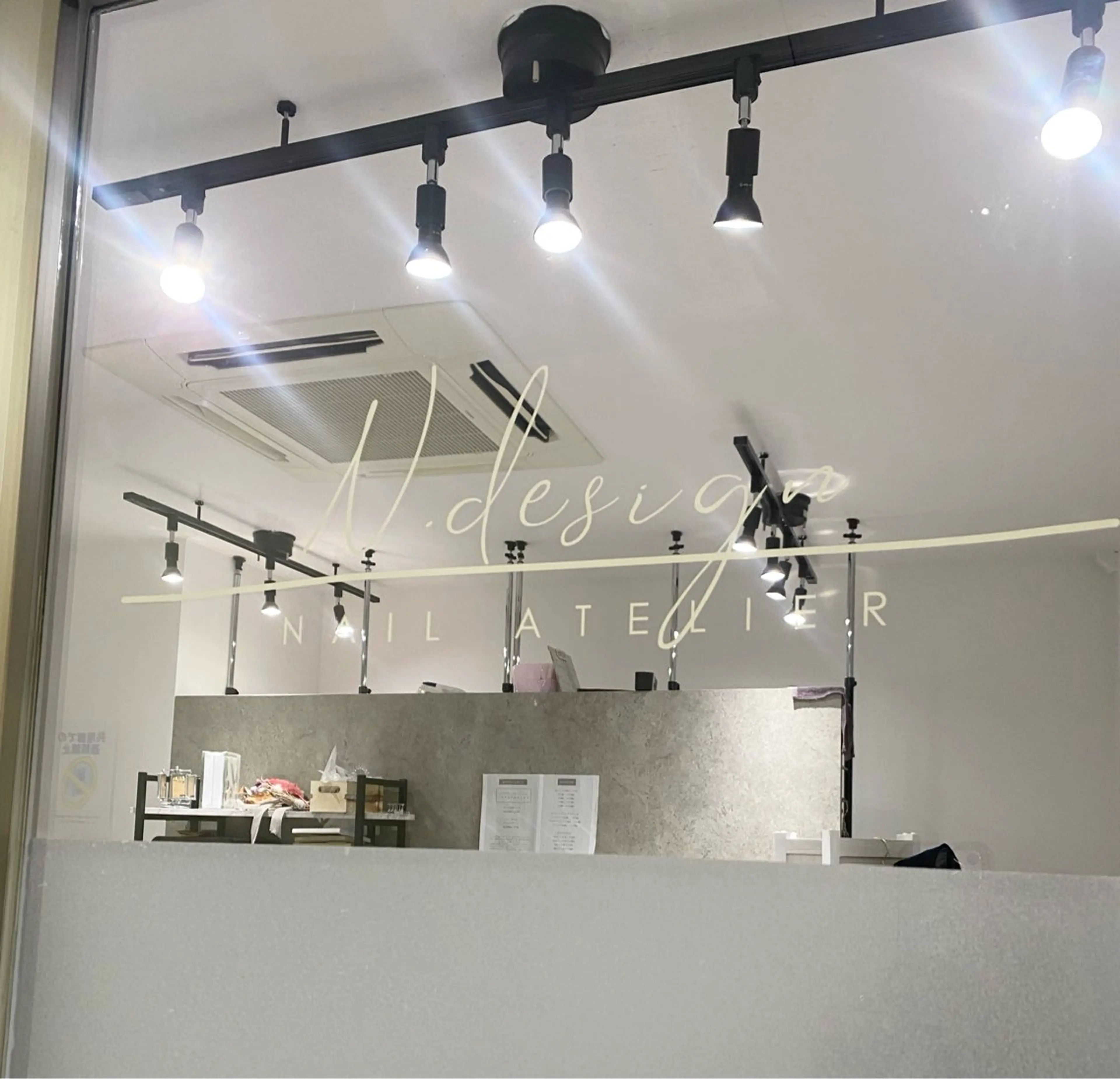 N.design muraのネイルデザイン