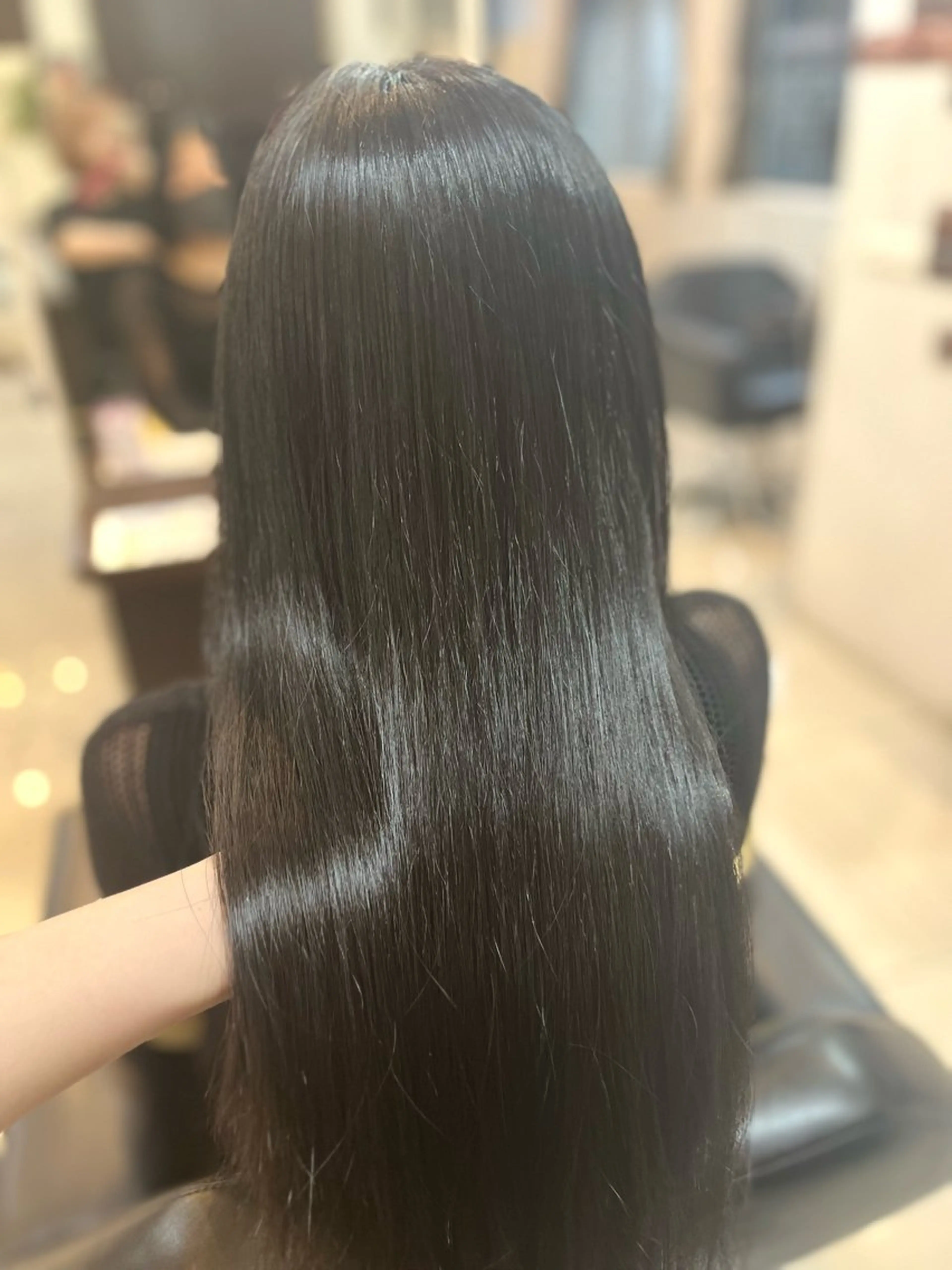 ロング カラー トリートメント ヘアカラー STREAM HAIR所属・🍒 SANA🍒のヘアスタイル