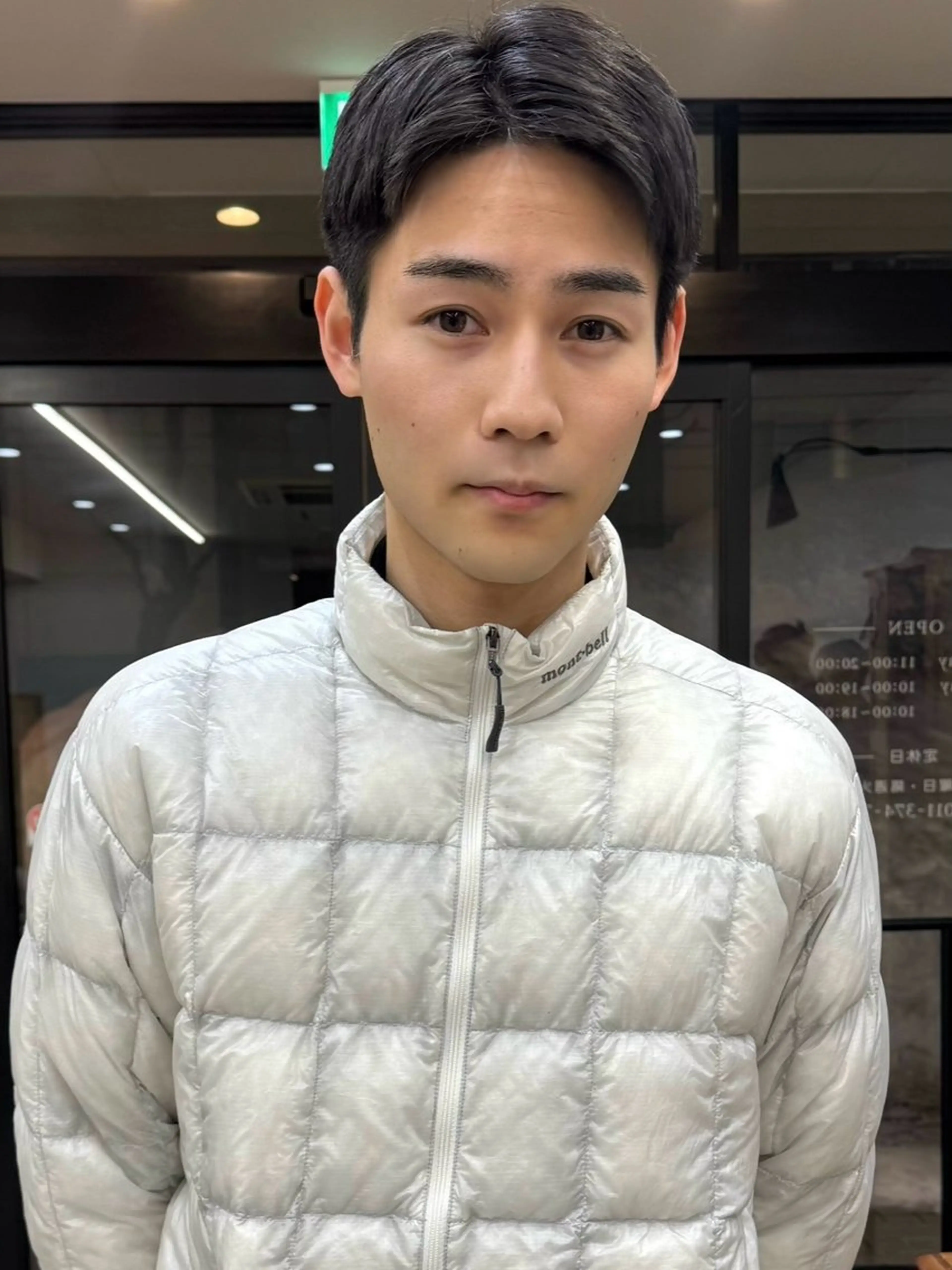 メンズカット🚹の写真