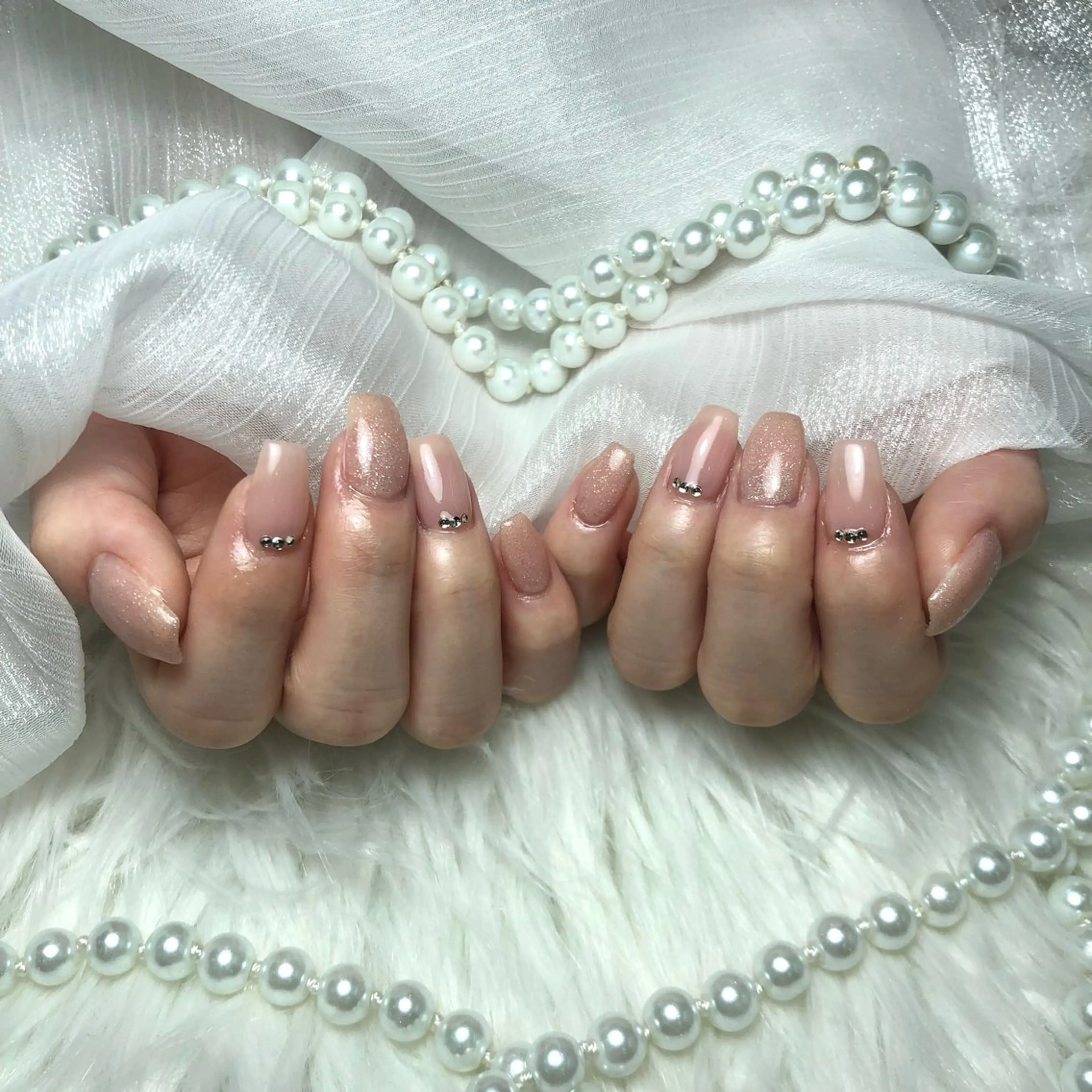 ネイル アートネイル ジェルネイル パラジェル スカルプネイル ネイルチップ ハンドネイル M2 beauty Nankaのネイルデザイン