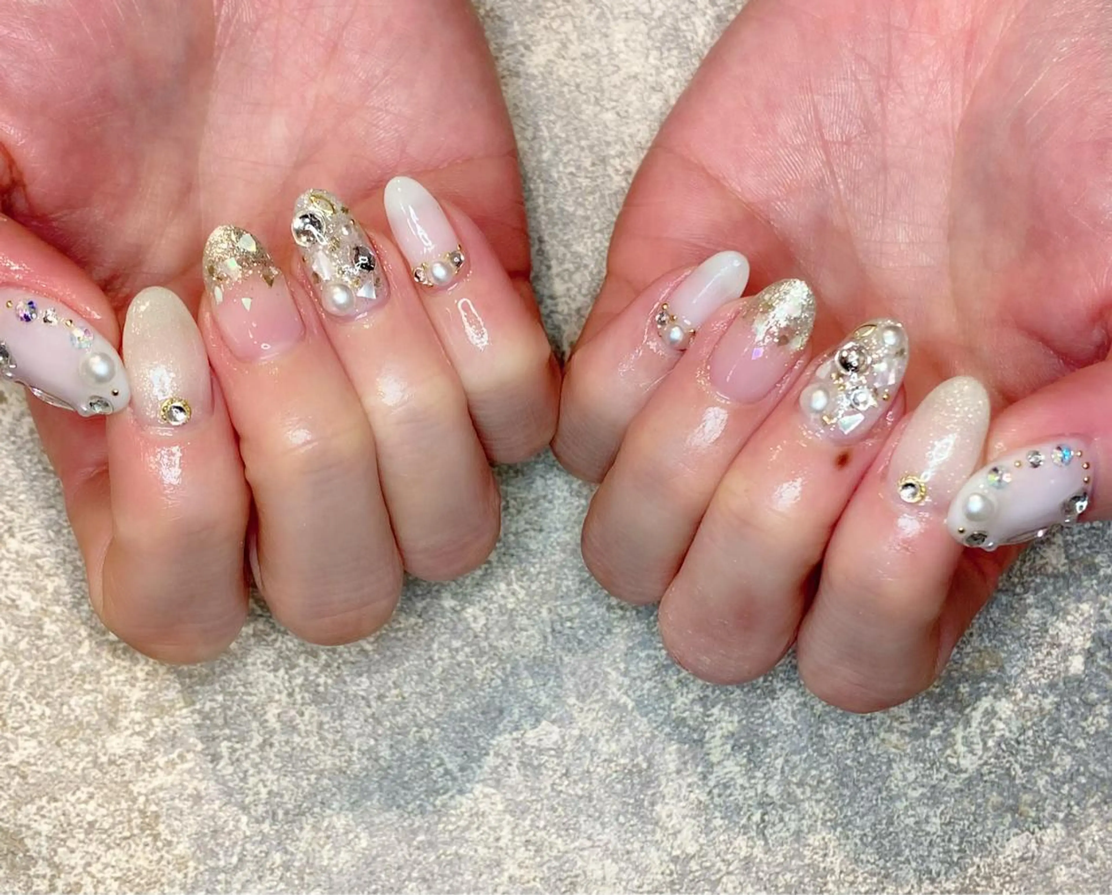 ネイル ハンドネイル Lino+ ネイル&よもぎ蒸しのネイルデザイン