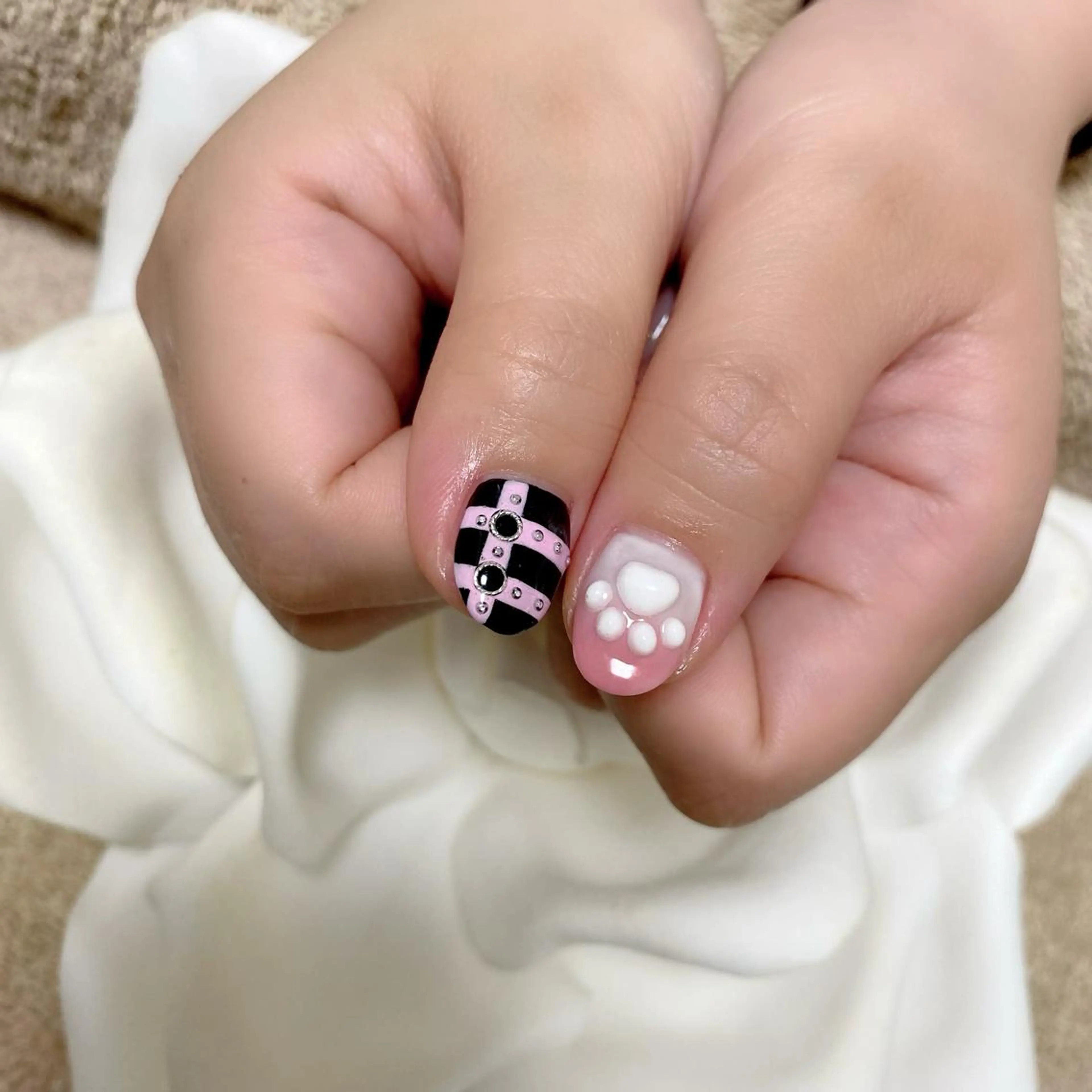 ネイル 💅fleur Ayumiのネイルデザイン