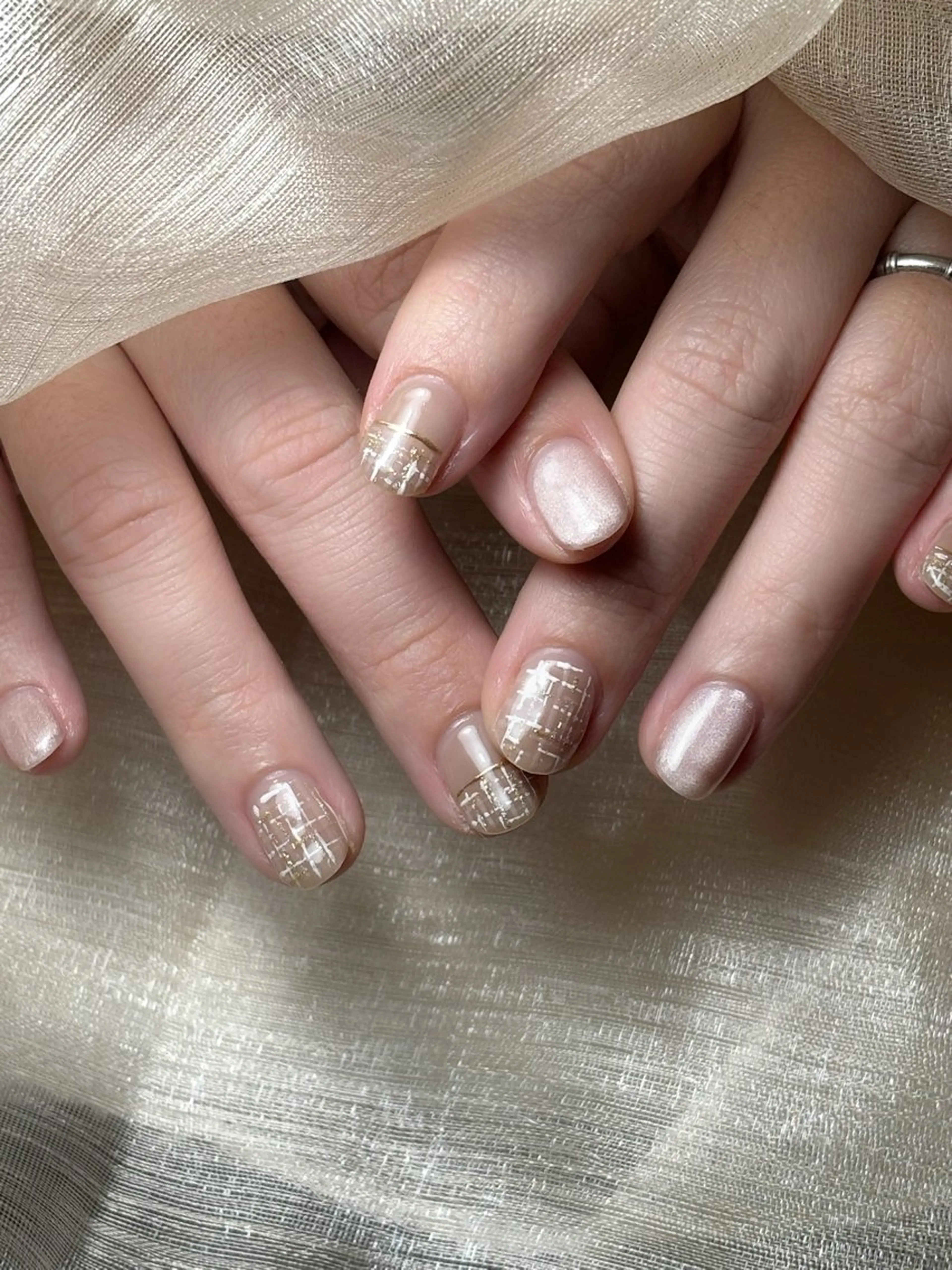 ネイル momo.nail まさこのネイルデザイン