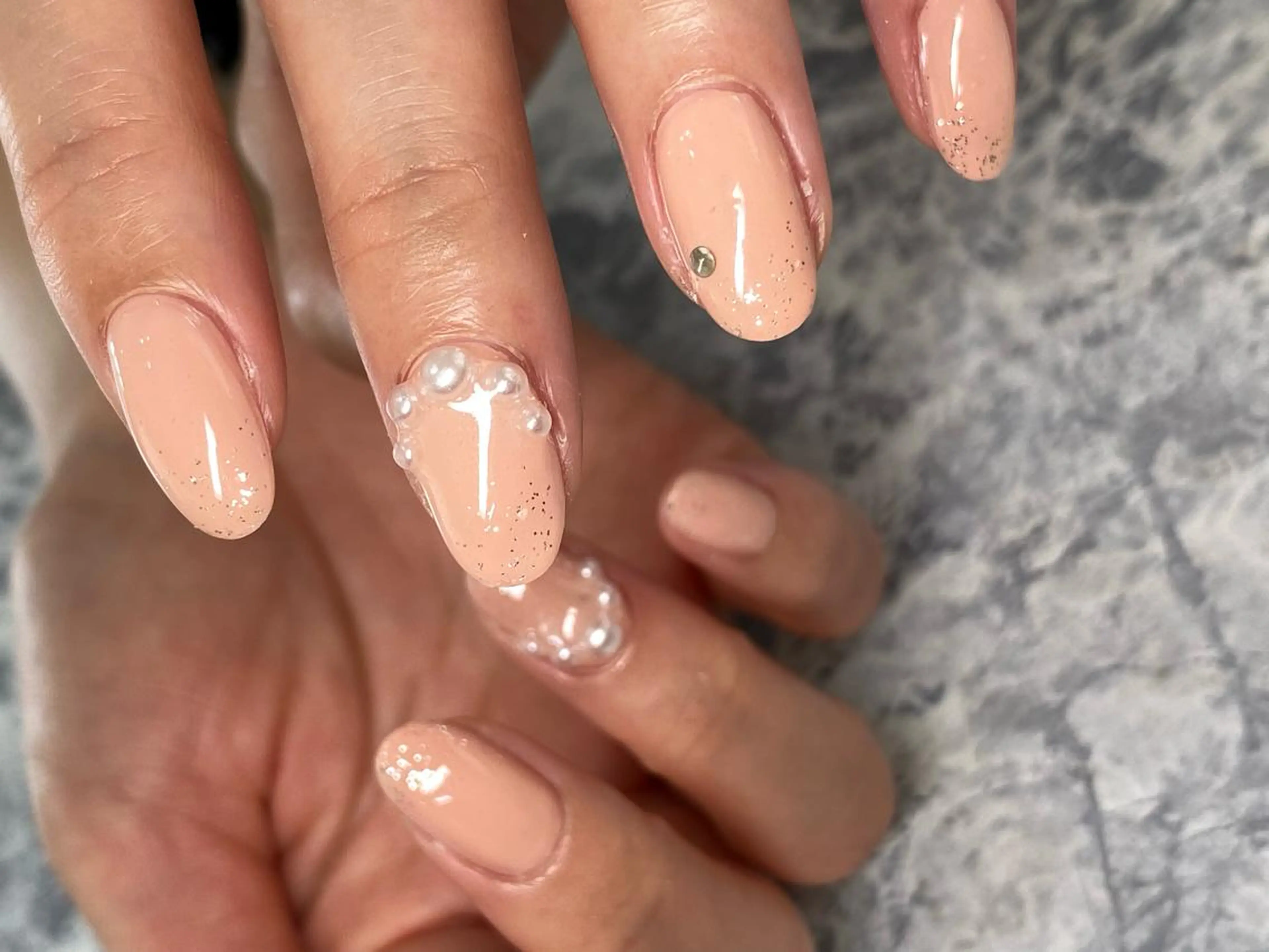 ネイル TOMOMI NAILsのネイルデザイン