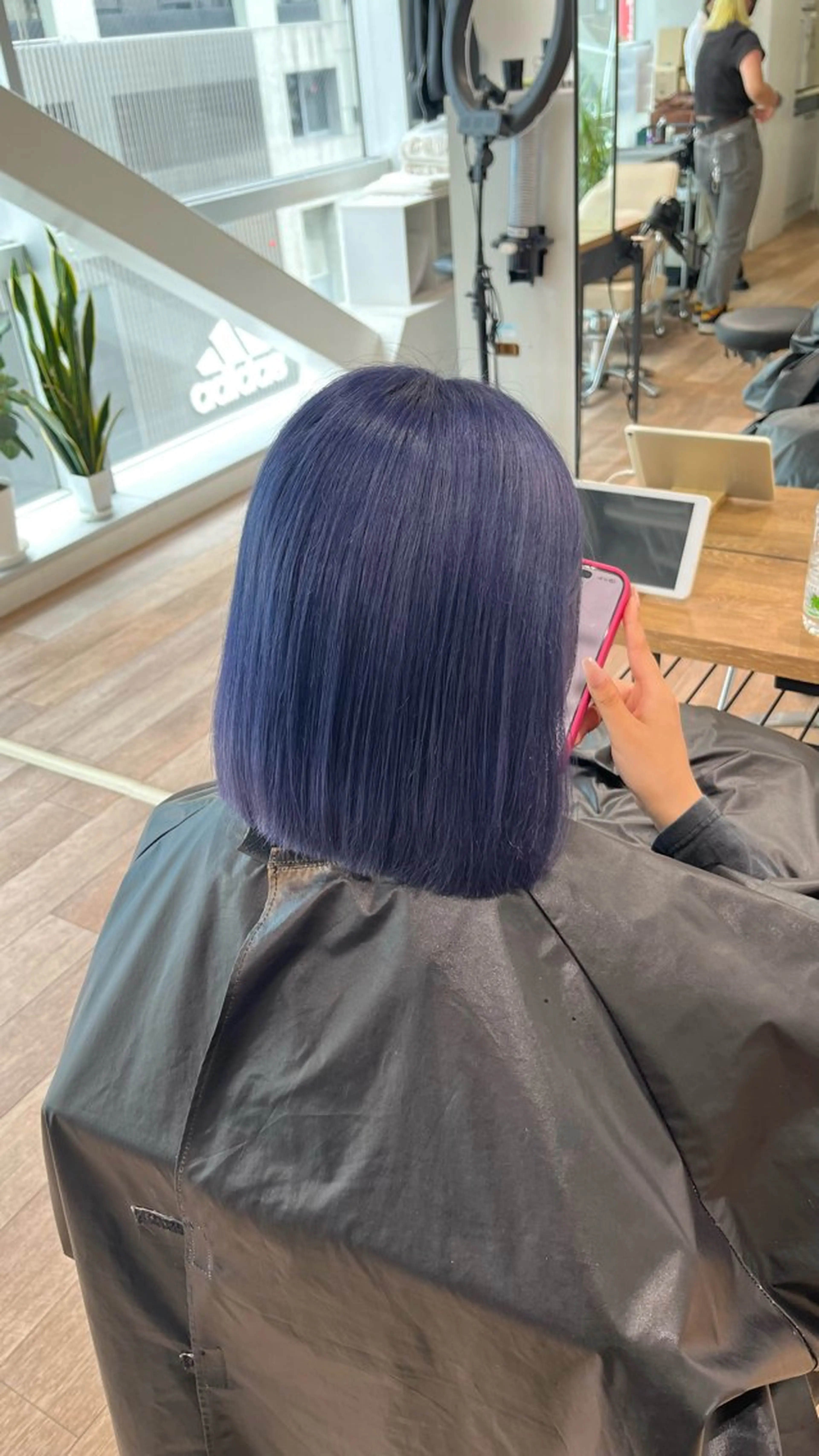 ショート 🩶 momoka 🩶のヘアスタイル