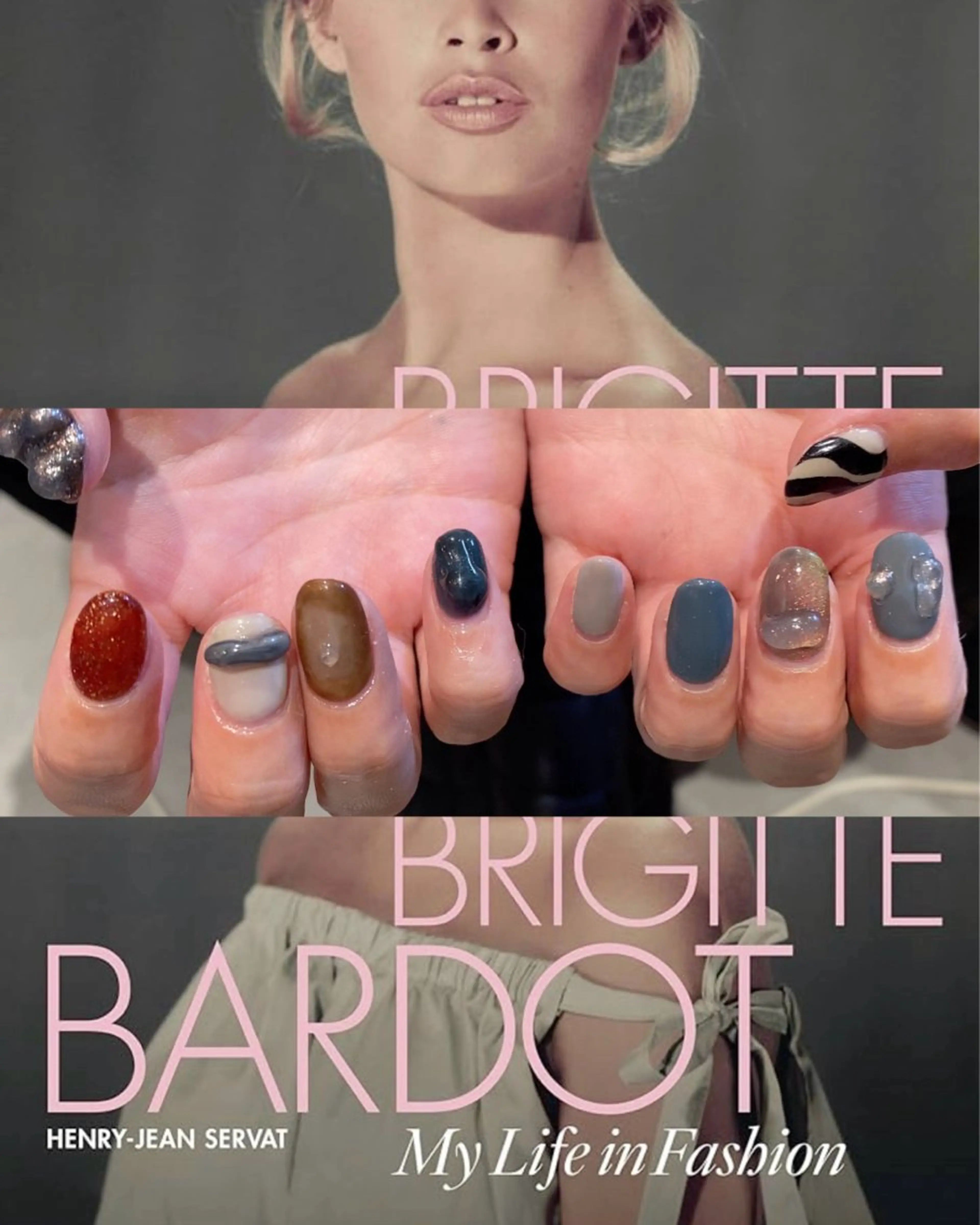 ネイル free hug Hiromiのネイルデザイン