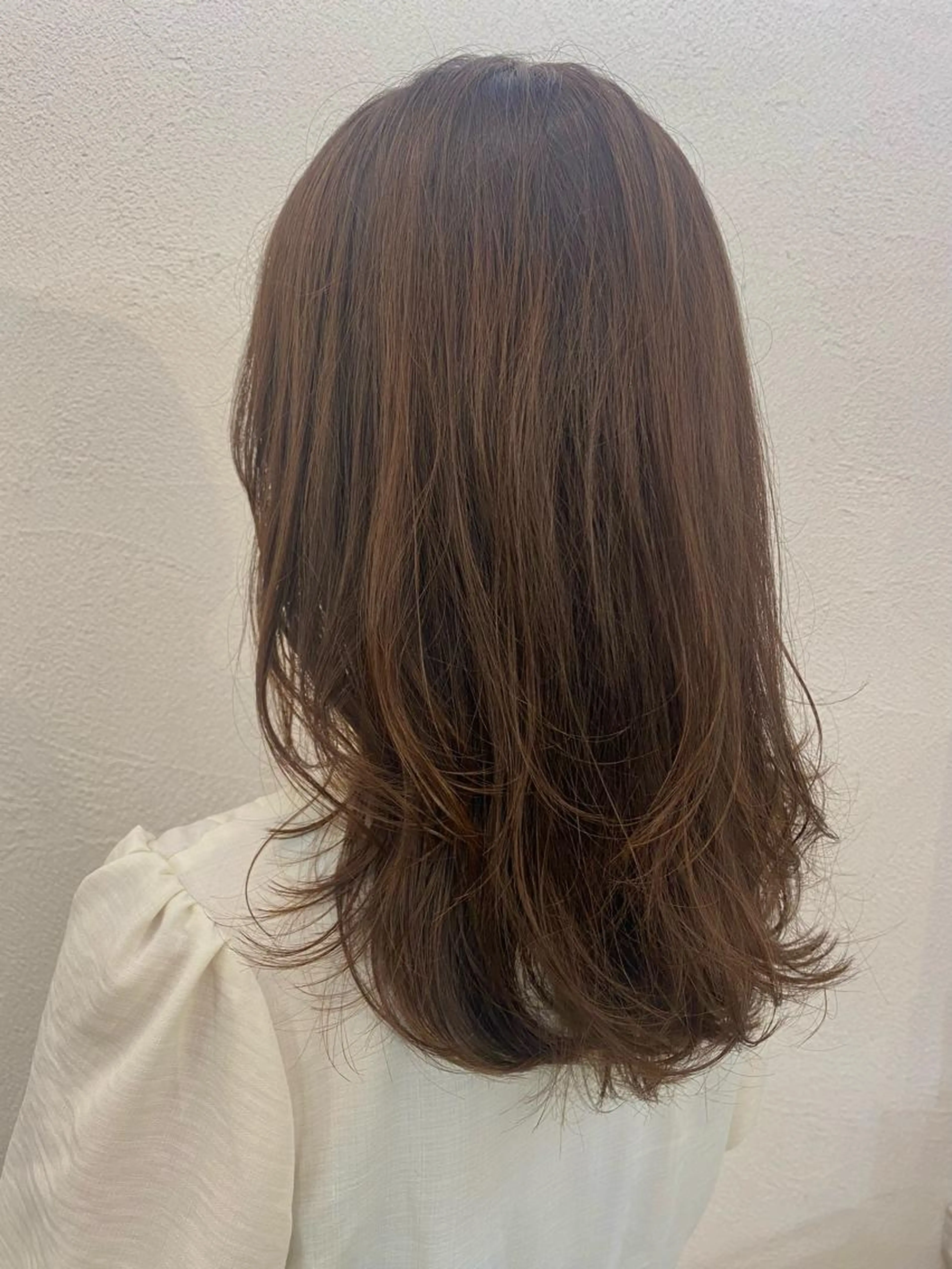 【新規💓】 🍂似合わせカット🍂 &💗うる艶カラー💗の写真