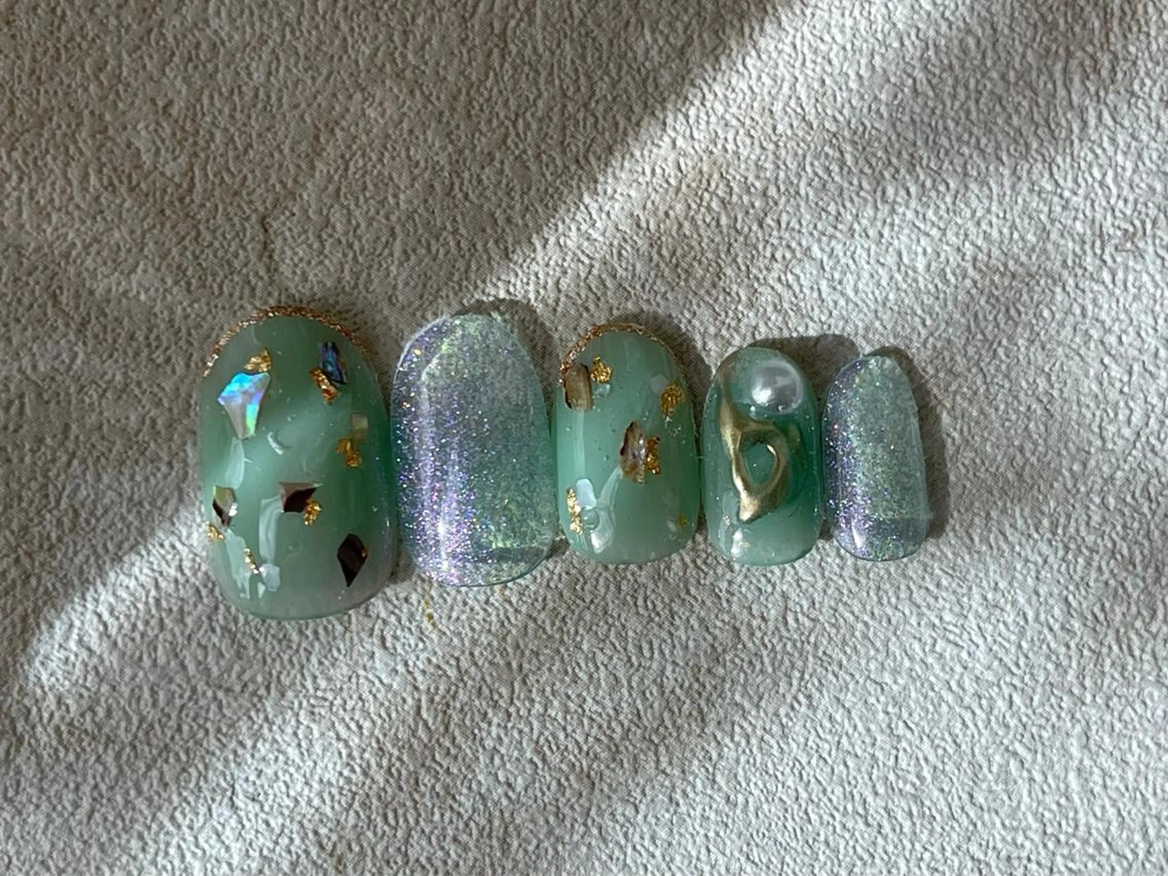 ネイル ニュアンスネイル ハンドネイル Nail Katoのネイルデザイン