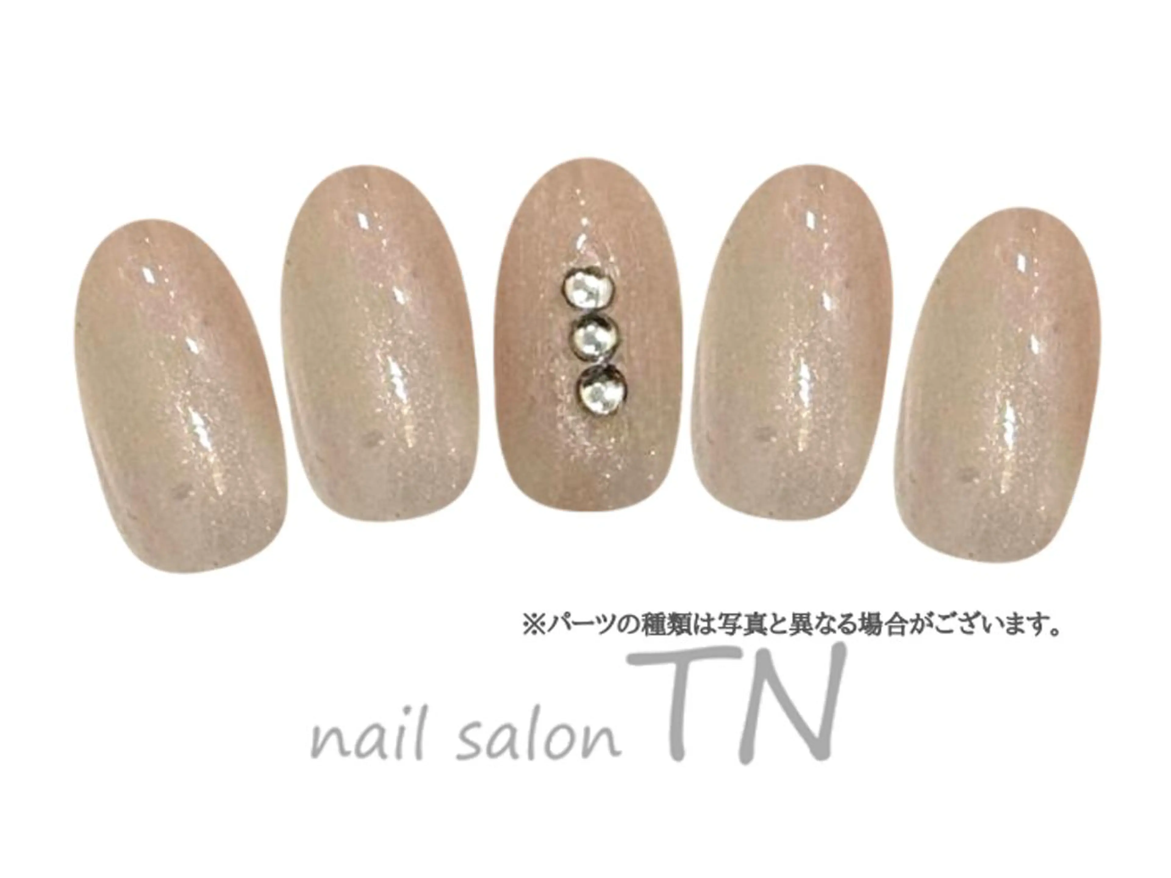 ネイル ハンドネイル 矢川 まどかのネイルデザイン