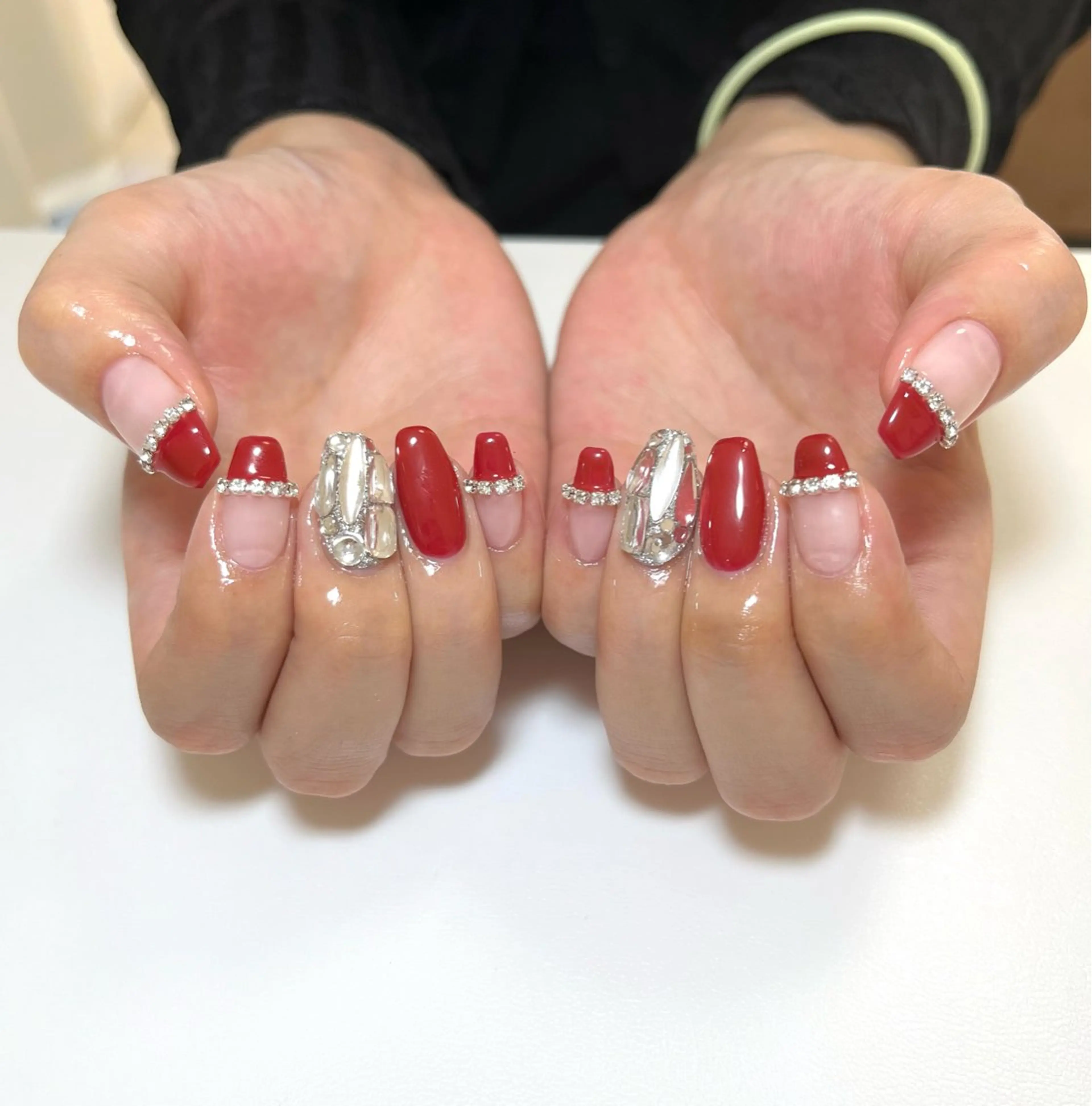 ネイル nail salon MOMOのネイルデザイン