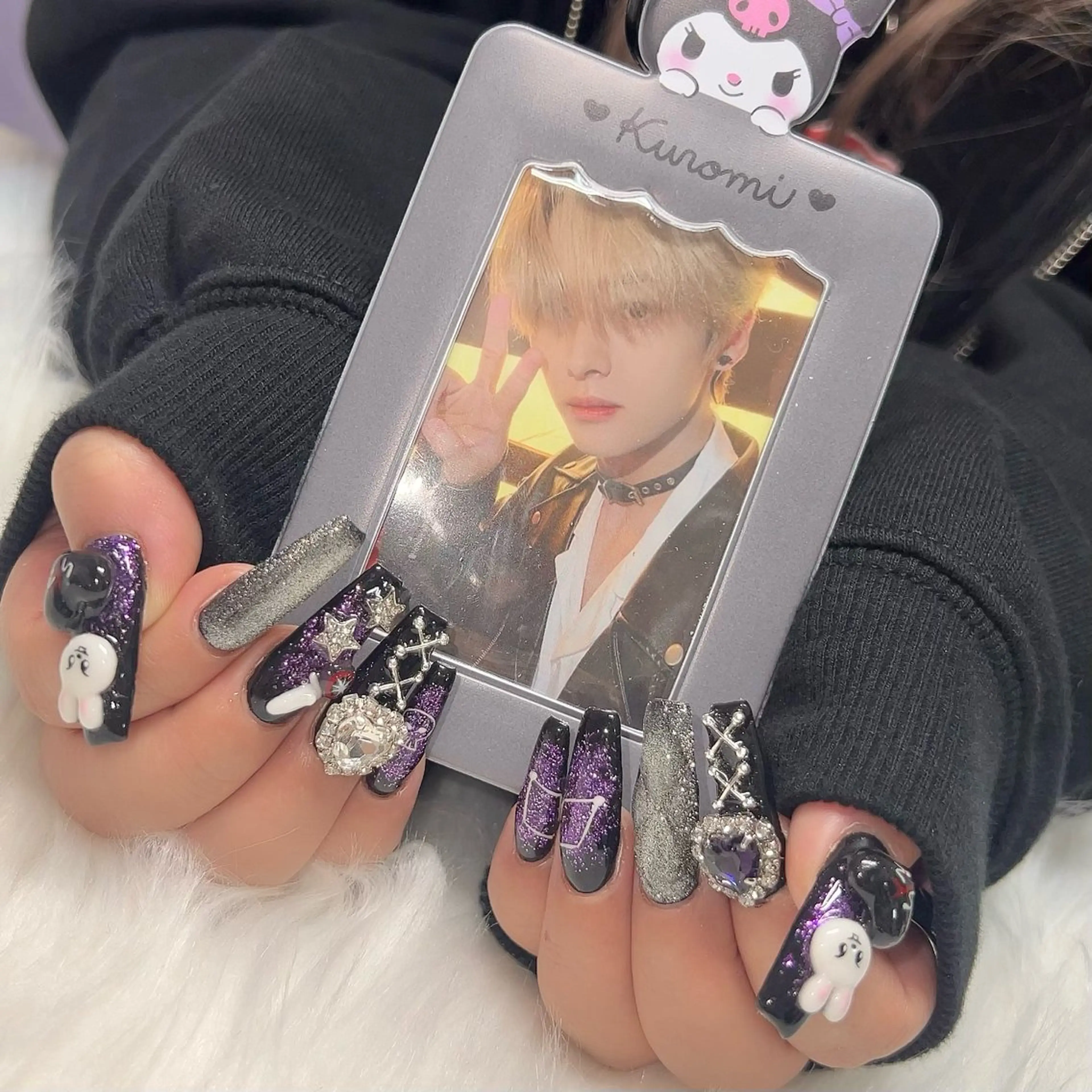 ネイル ハンドネイル 【Yappy🌈】 💖P-tanaのネイルデザイン