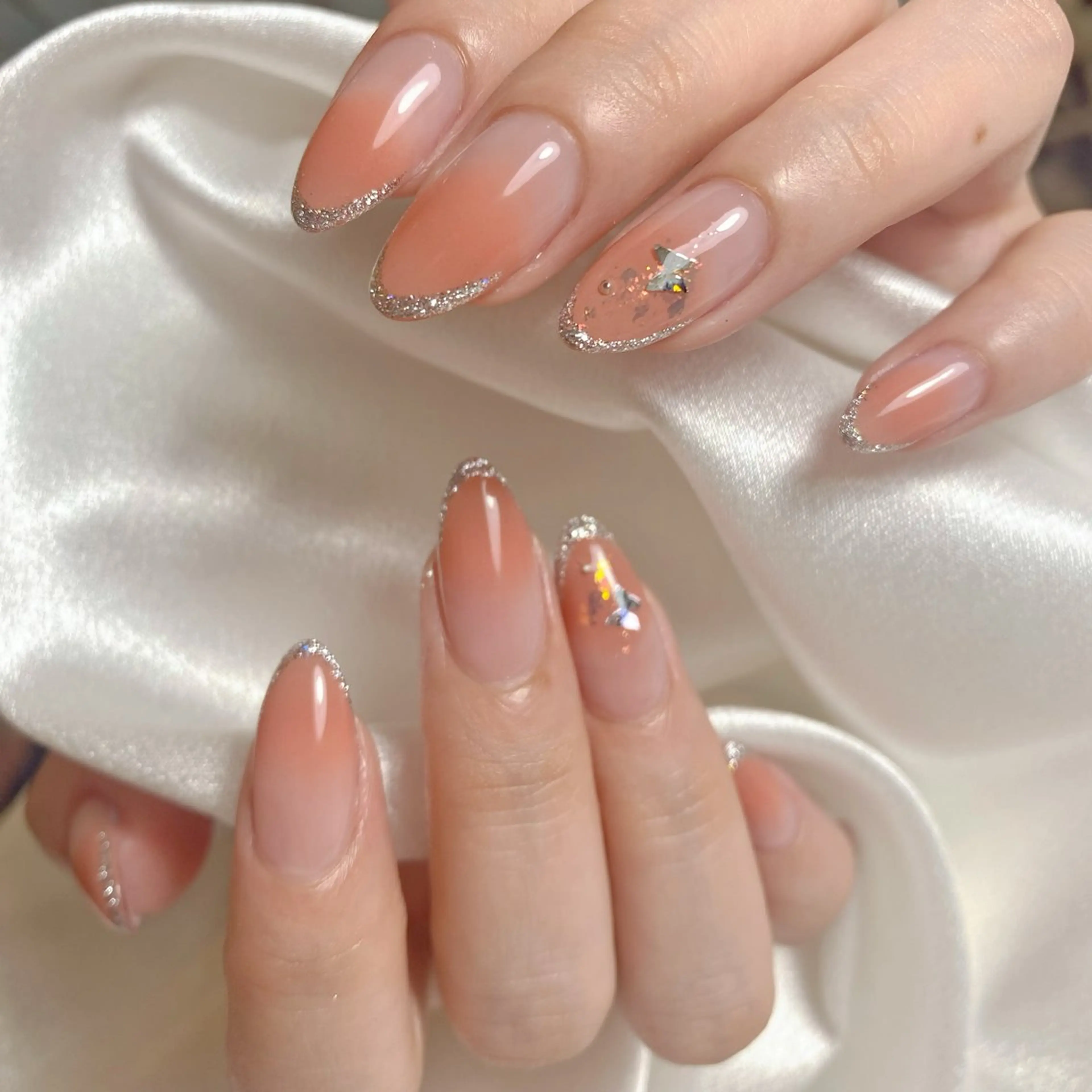 ネイル ハンドネイル BLinLin nail salonのネイルデザイン