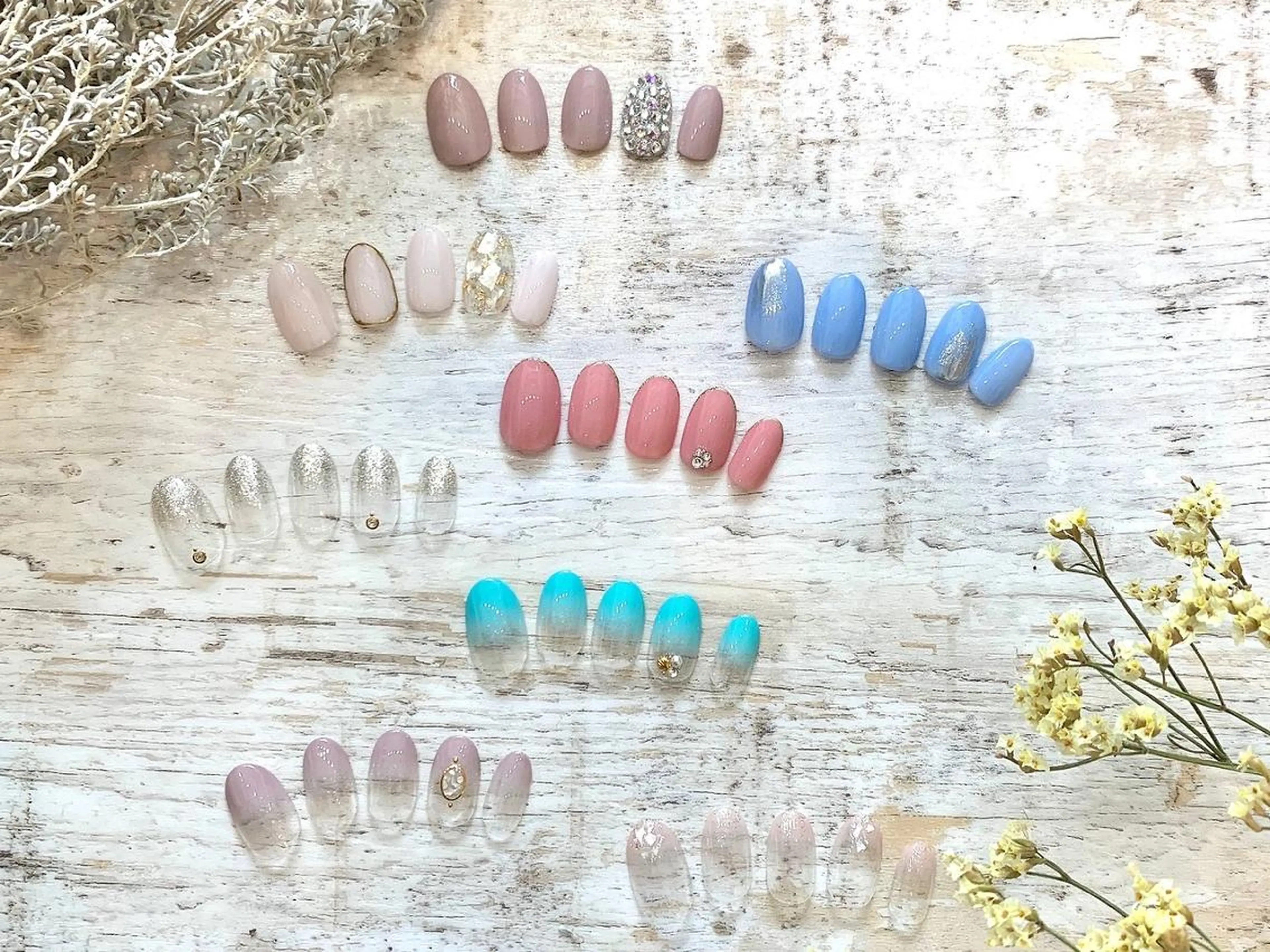 ネイル LULLABY  恵比寿店の眉毛・アイブロウイメージ