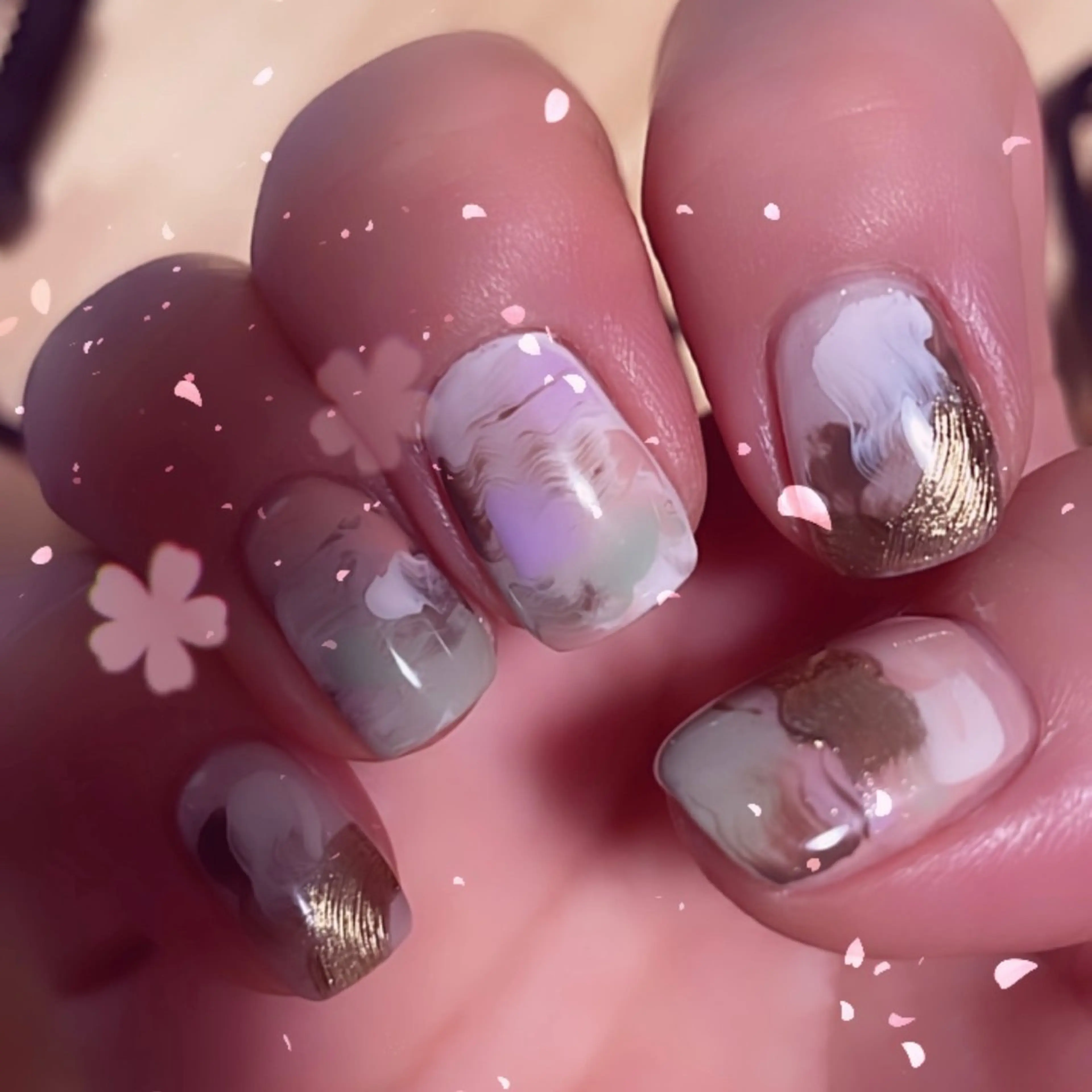 ネイル nailsalon kitのネイルデザイン