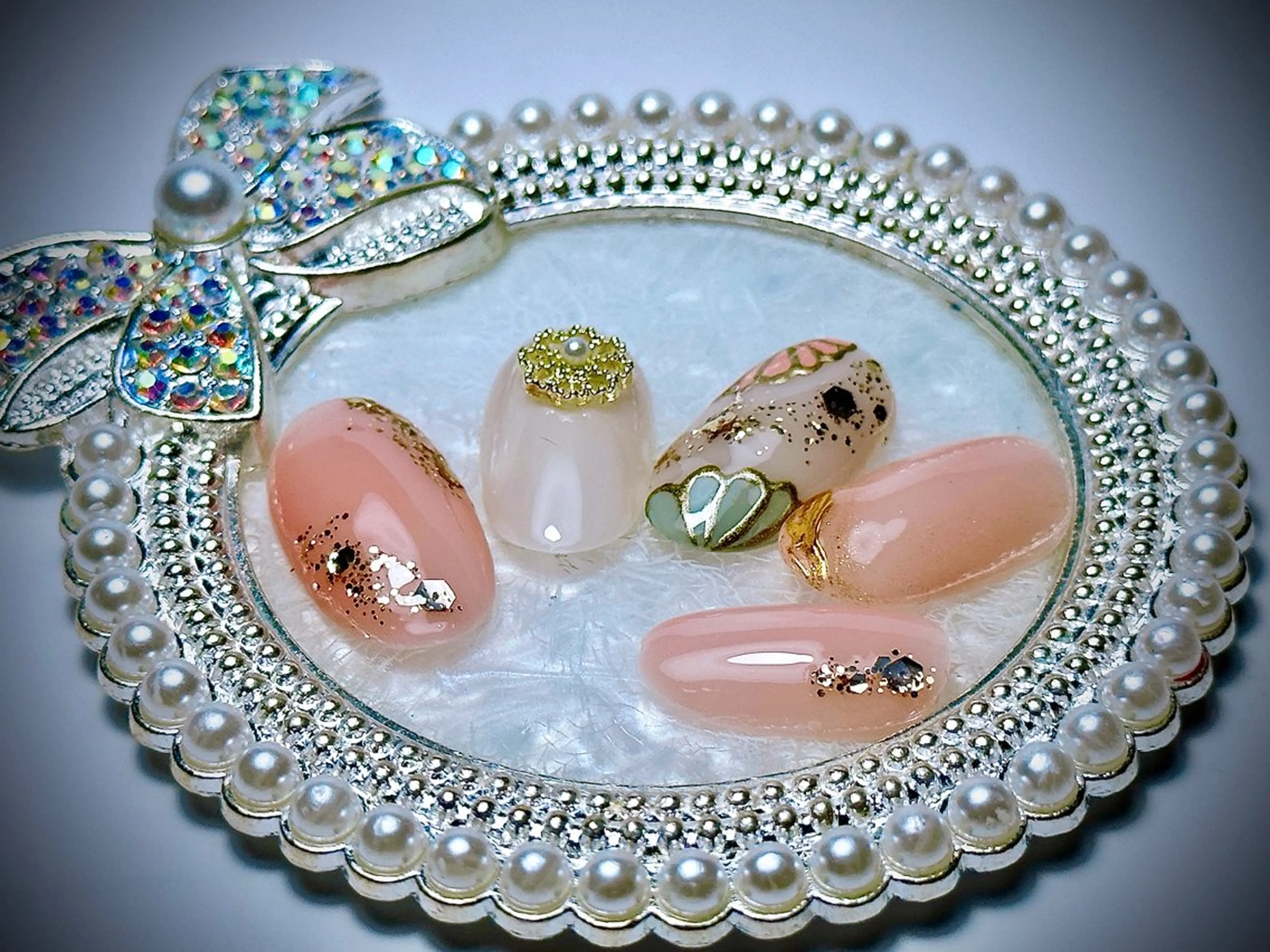 ネイル Gemini nailのネイルデザイン