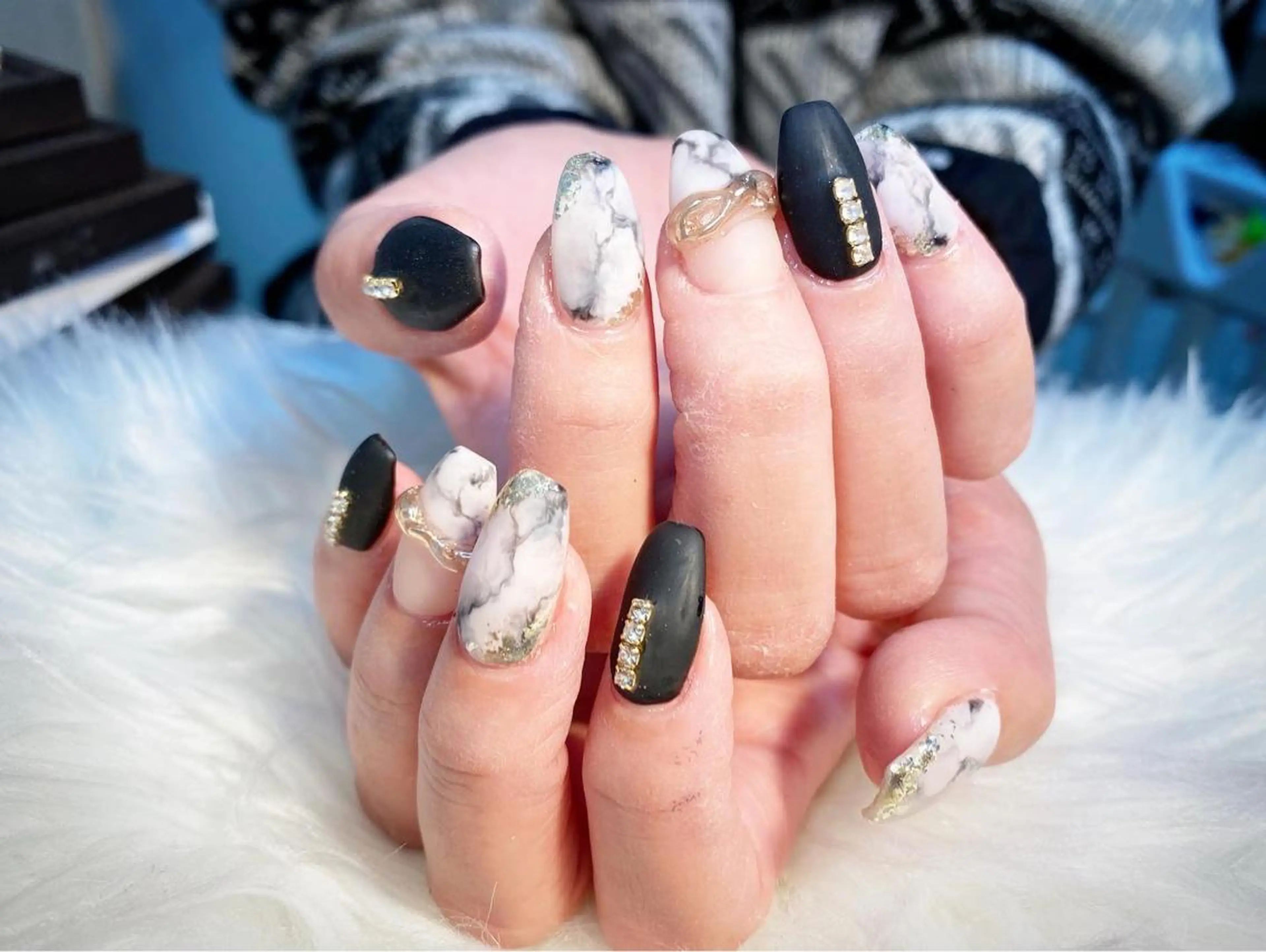 ネイル ハンドネイル P. nailのネイルデザイン