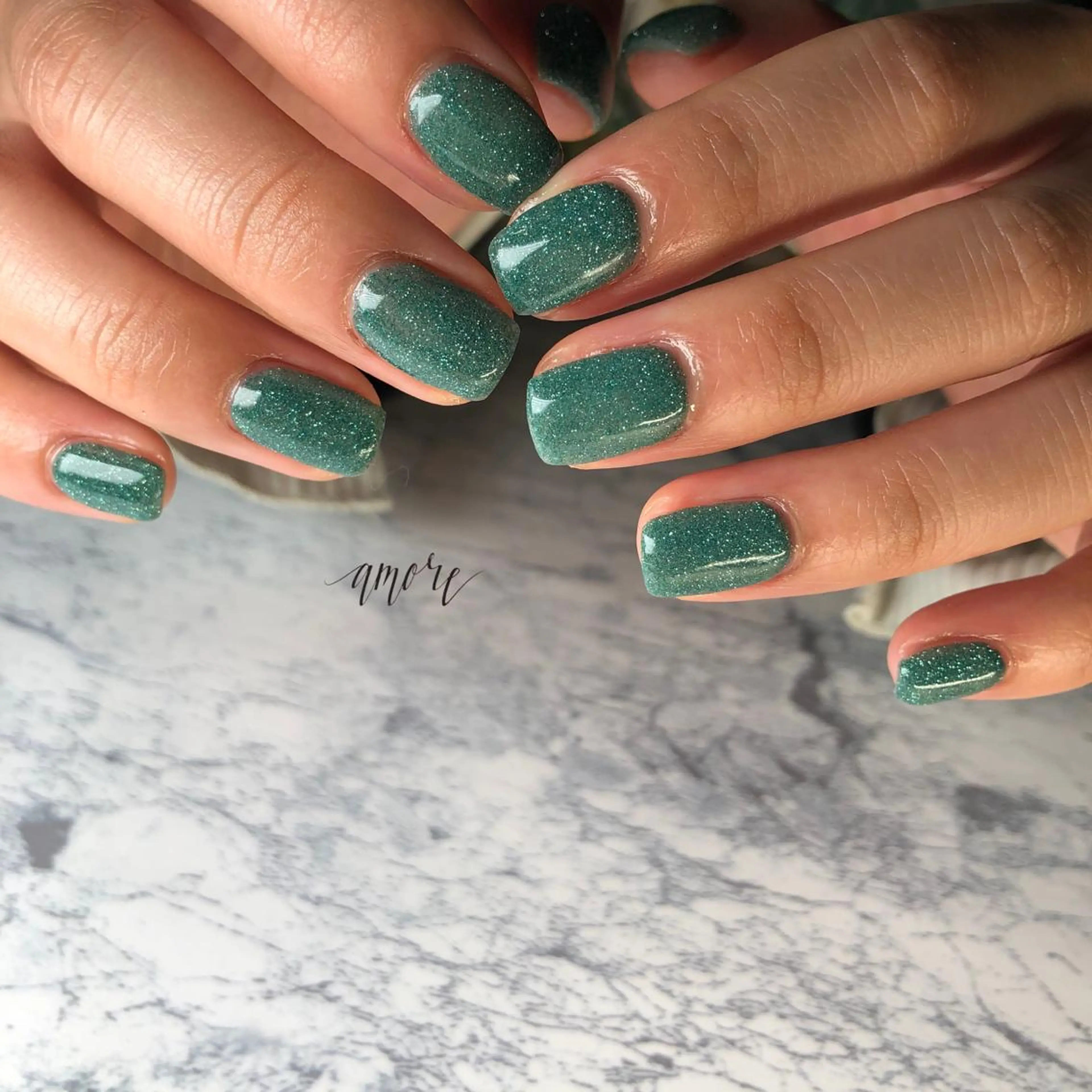 ネイル ジェルネイル 氷ネイル・うるうるネイル マグネットネイル ミラーネイル ニュアンスネイル You kyehwaのネイルデザイン