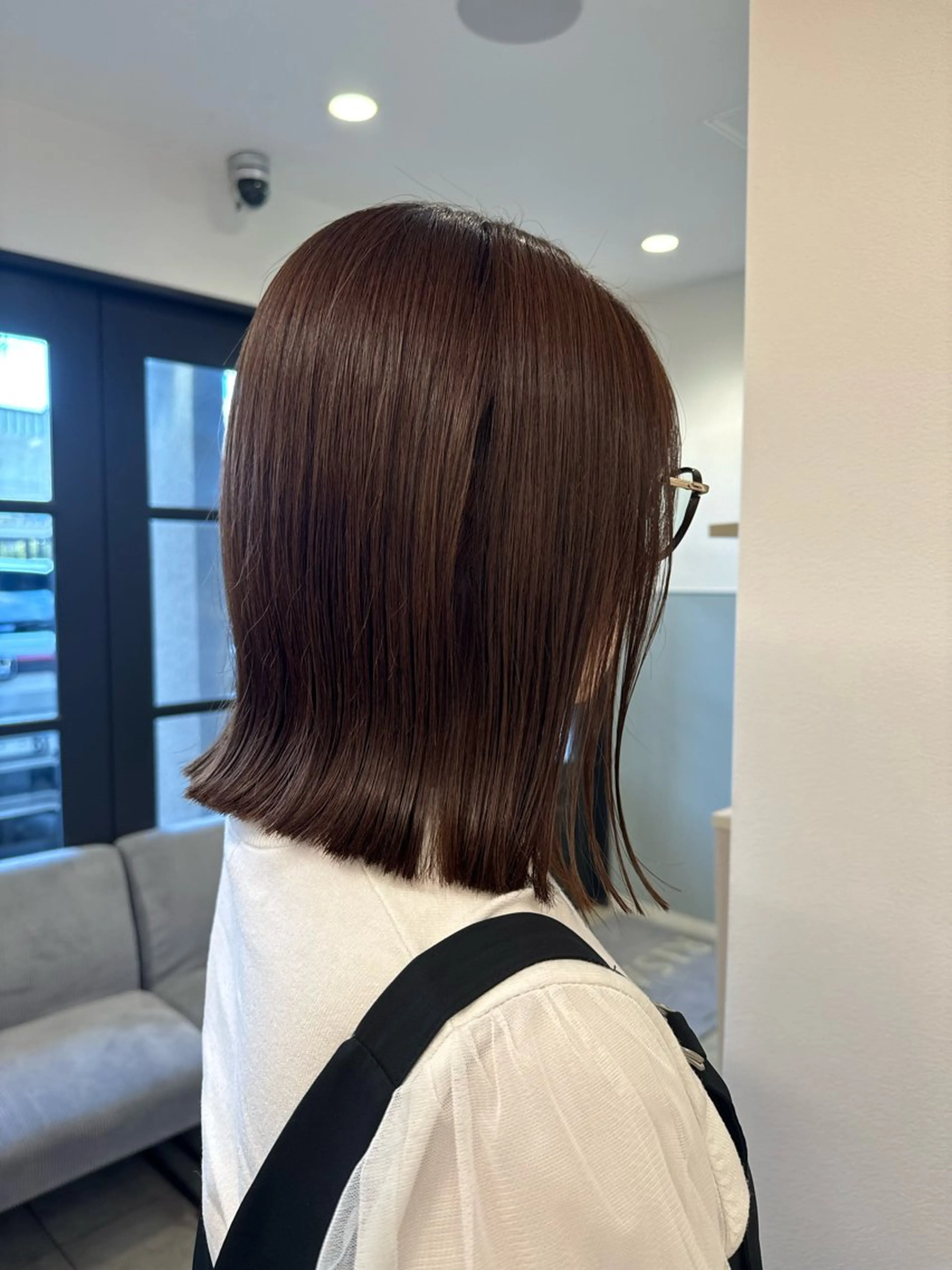 ミディアム カラー 🎀Natsumi /暖色カラー🎀のヘアスタイル