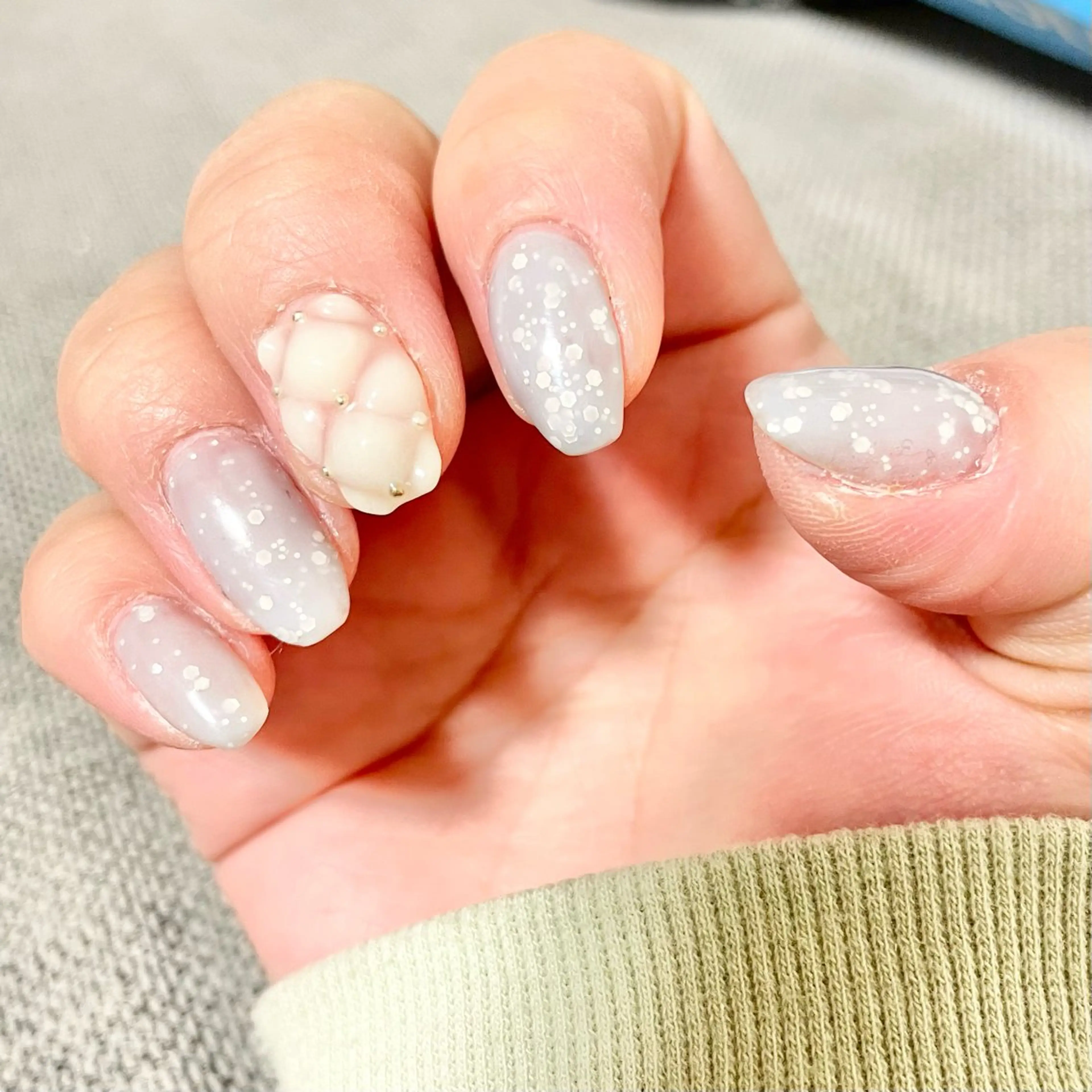 ネイル ハンドネイル nail salon Libertyのネイルデザイン
