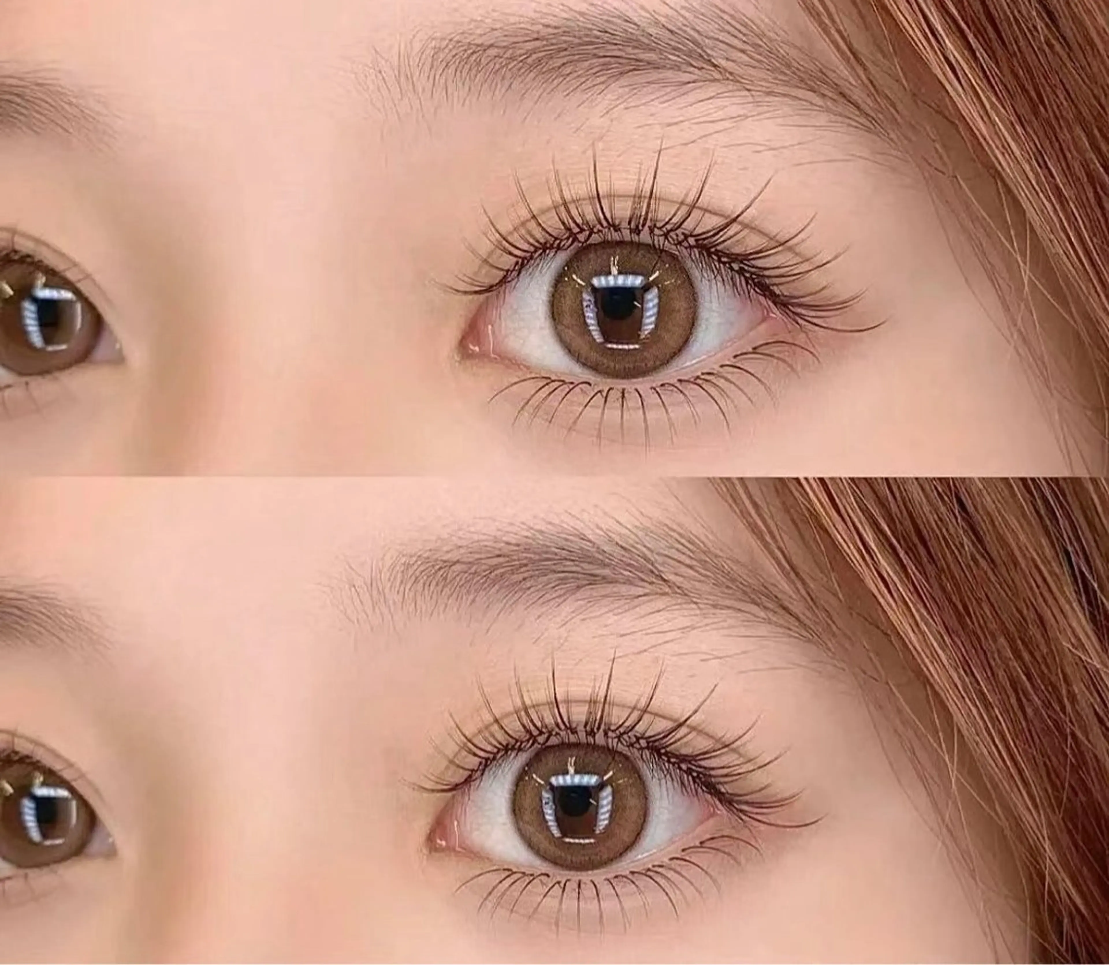 マツエク・マツパ APEX SALONのマツエク・マツパデザイン