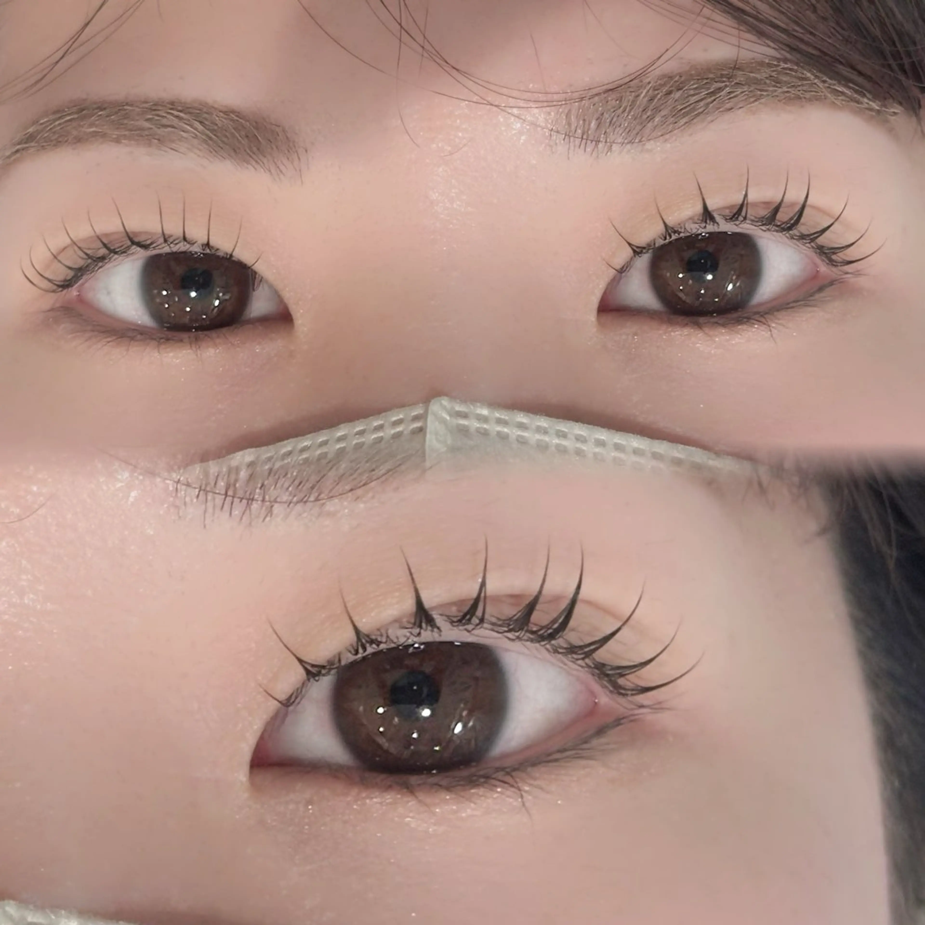 マツエク・マツパ ‎栄/Eyelist /Rin‎🤍のマツエク・マツパデザイン