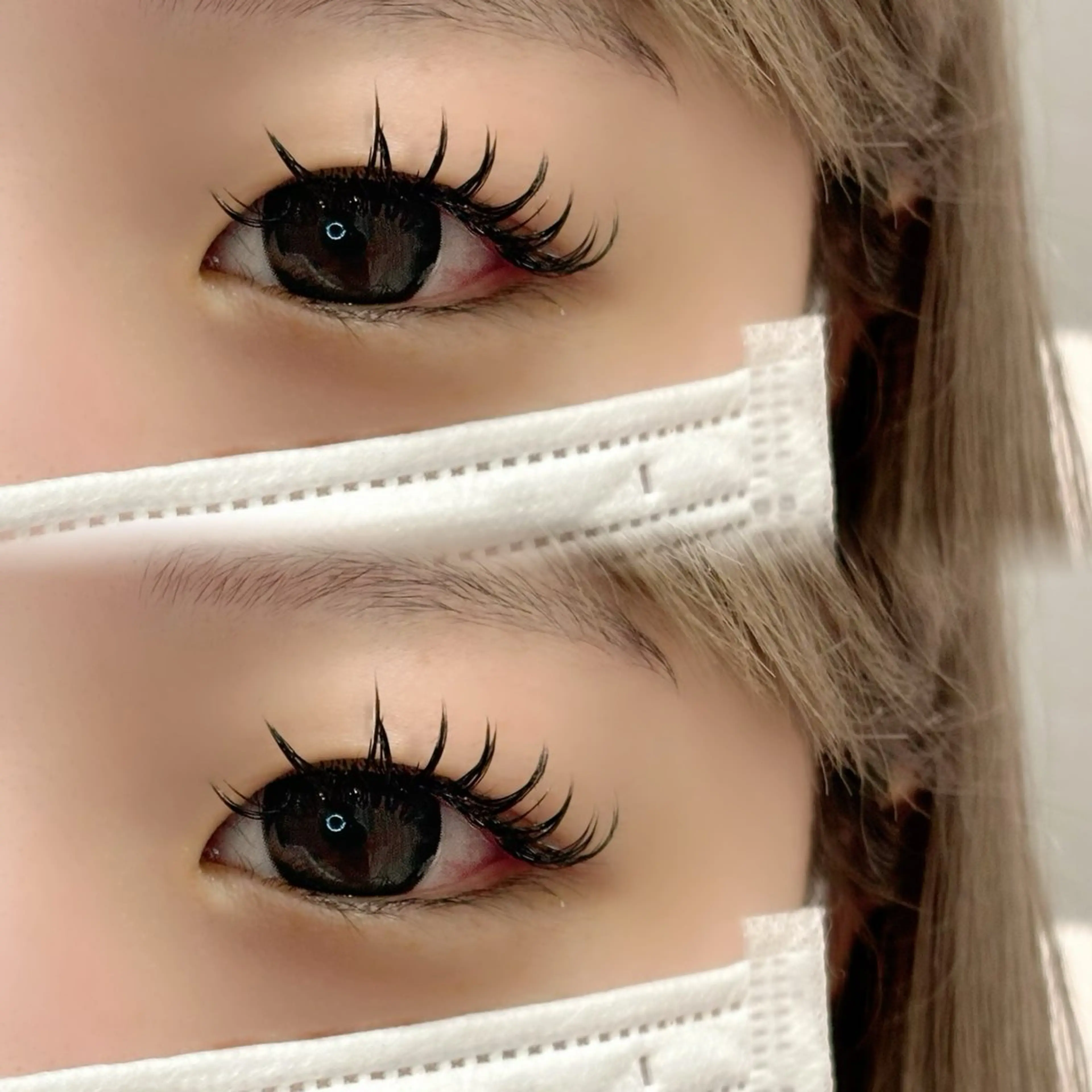 マツエク・マツパ マツエク Ayumi.dre 🌸Y《2階》のマツエク・マツパデザイン