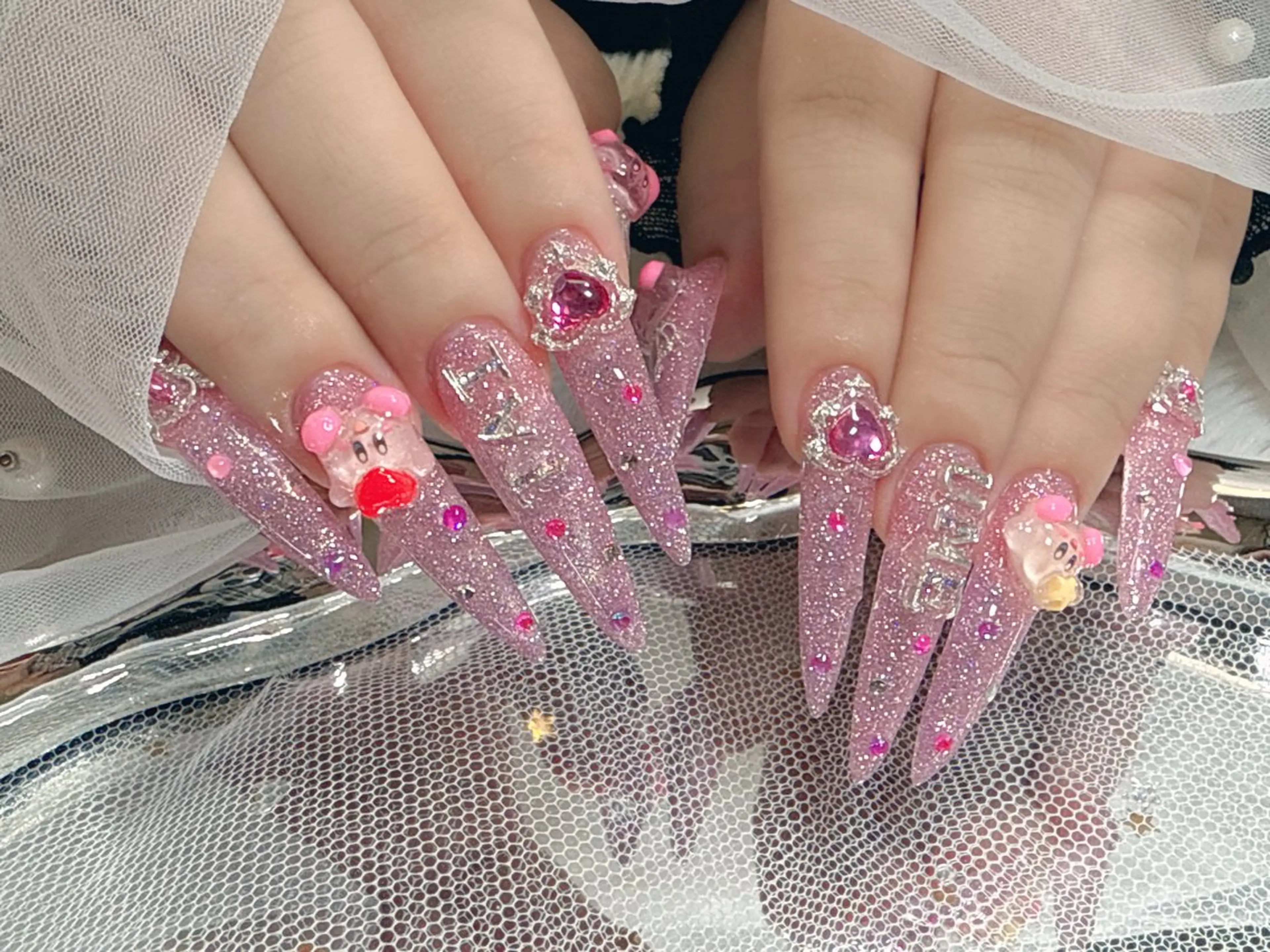 ネイル ハンドネイル MOJO NailSalonのネイルデザイン