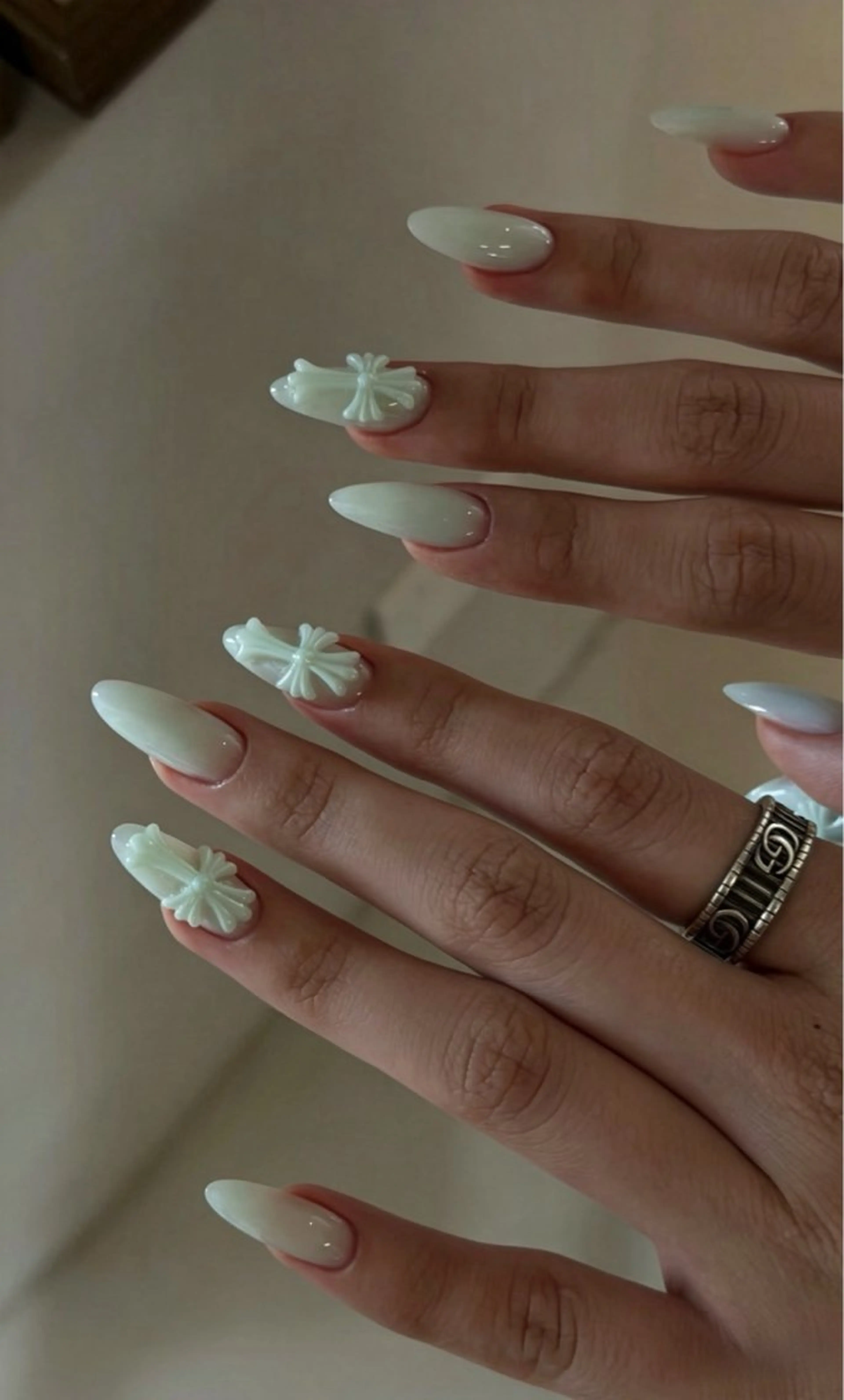 ネイル ハンドネイル UniqueNail 肉肉のネイルデザイン