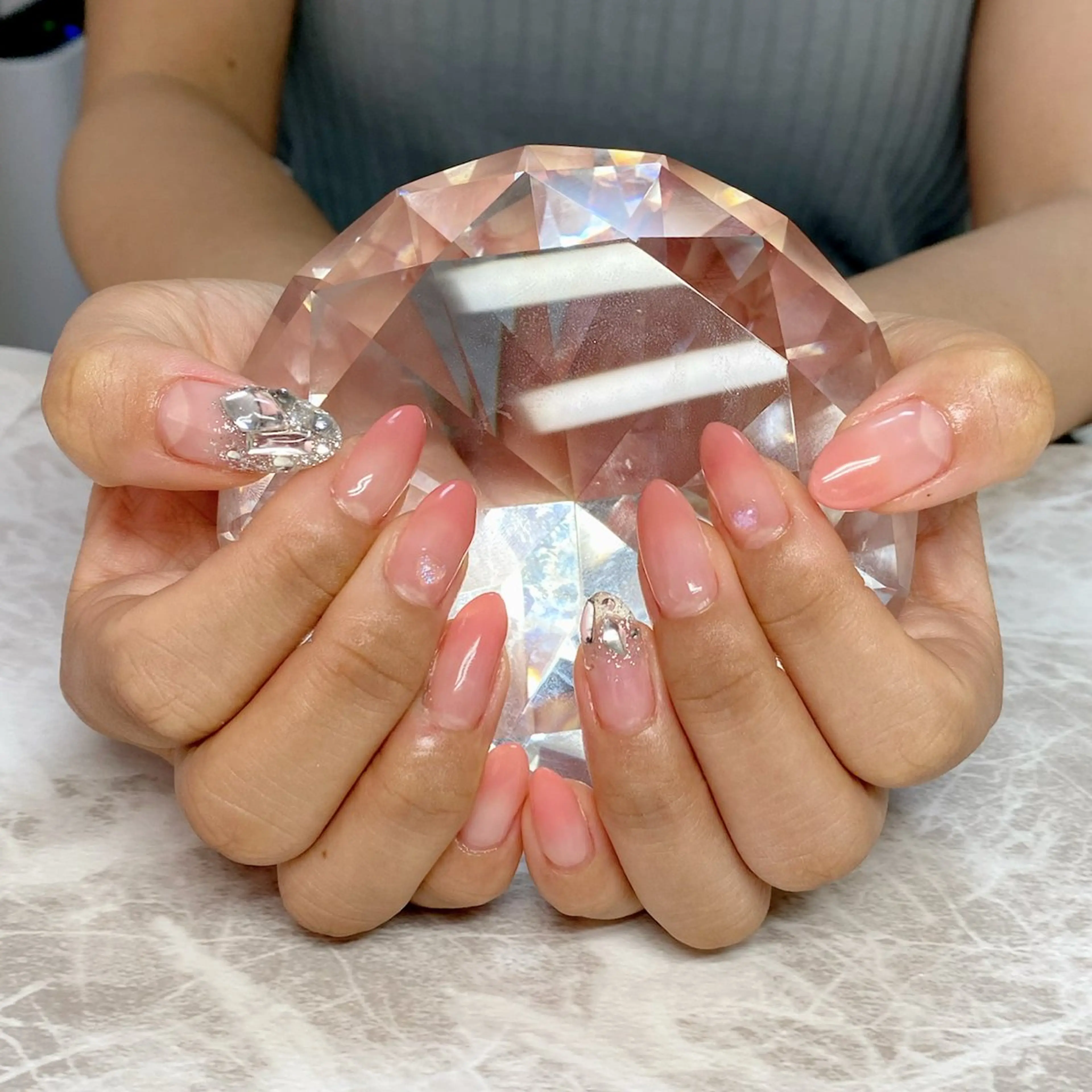 ネイル ハンドネイル ゆぴねいる所属・ゆぴねいる yupinailのネイルデザイン