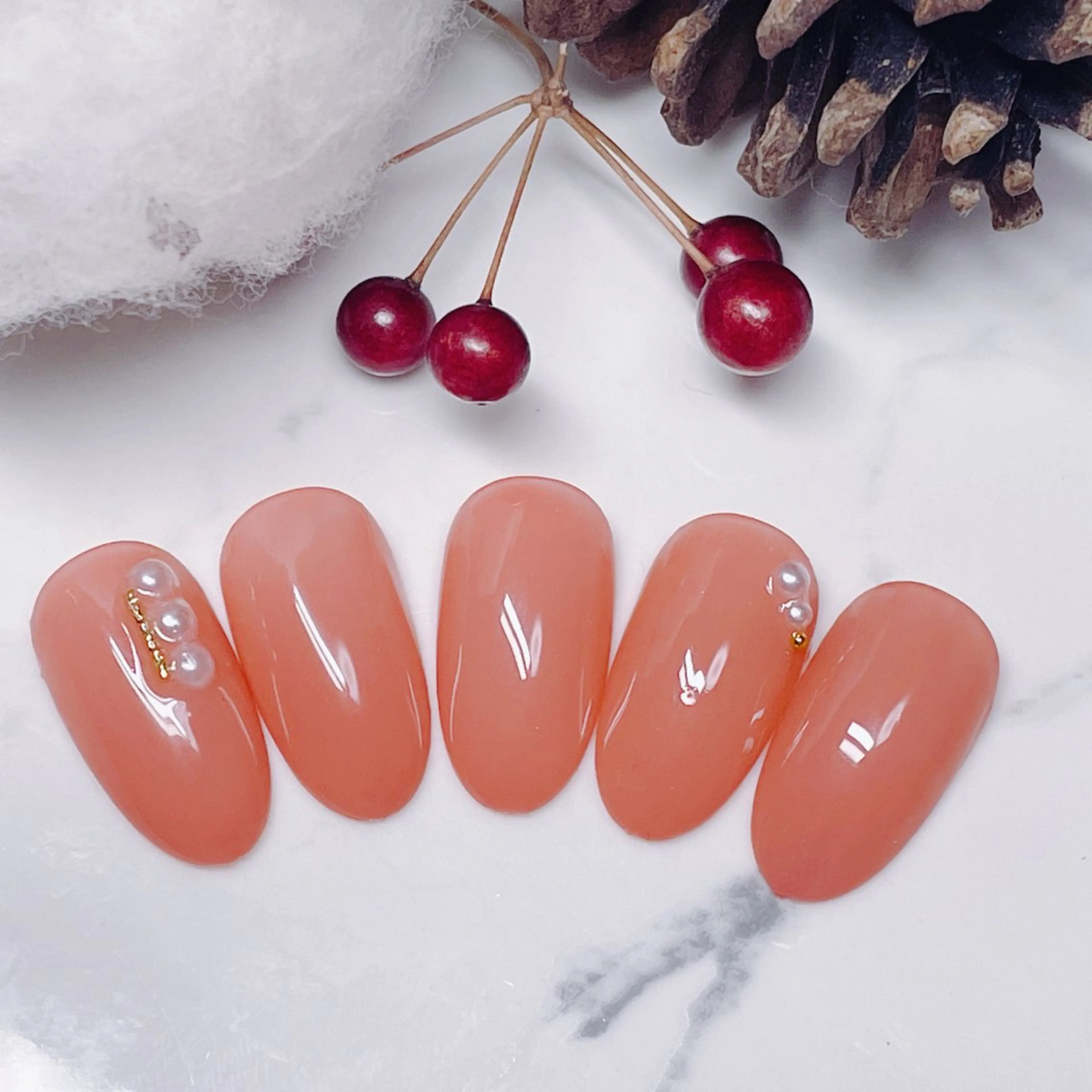 ネイル R-nail salonのネイルデザイン